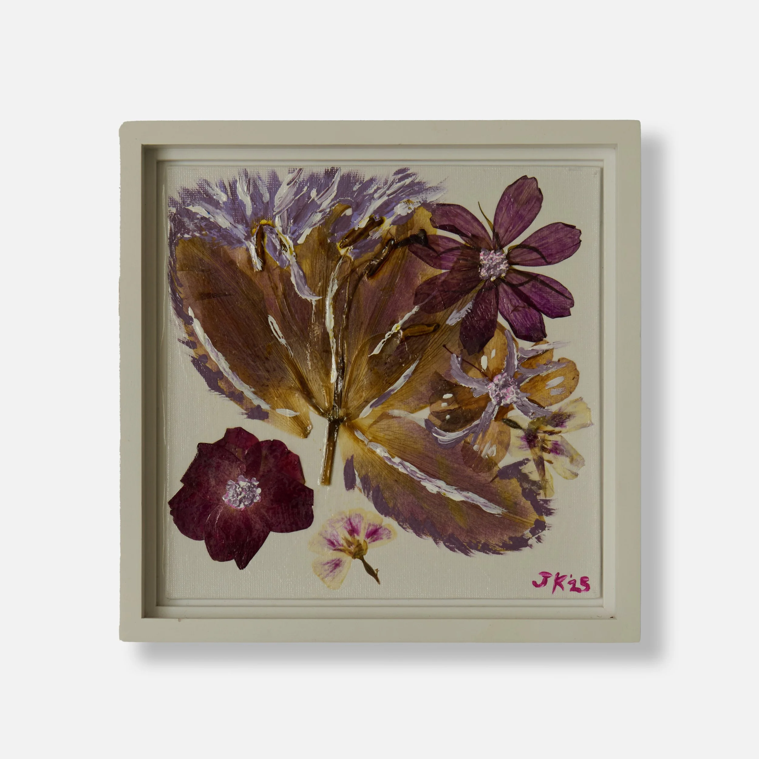 Skia Anthous (Shadow of a Flower)