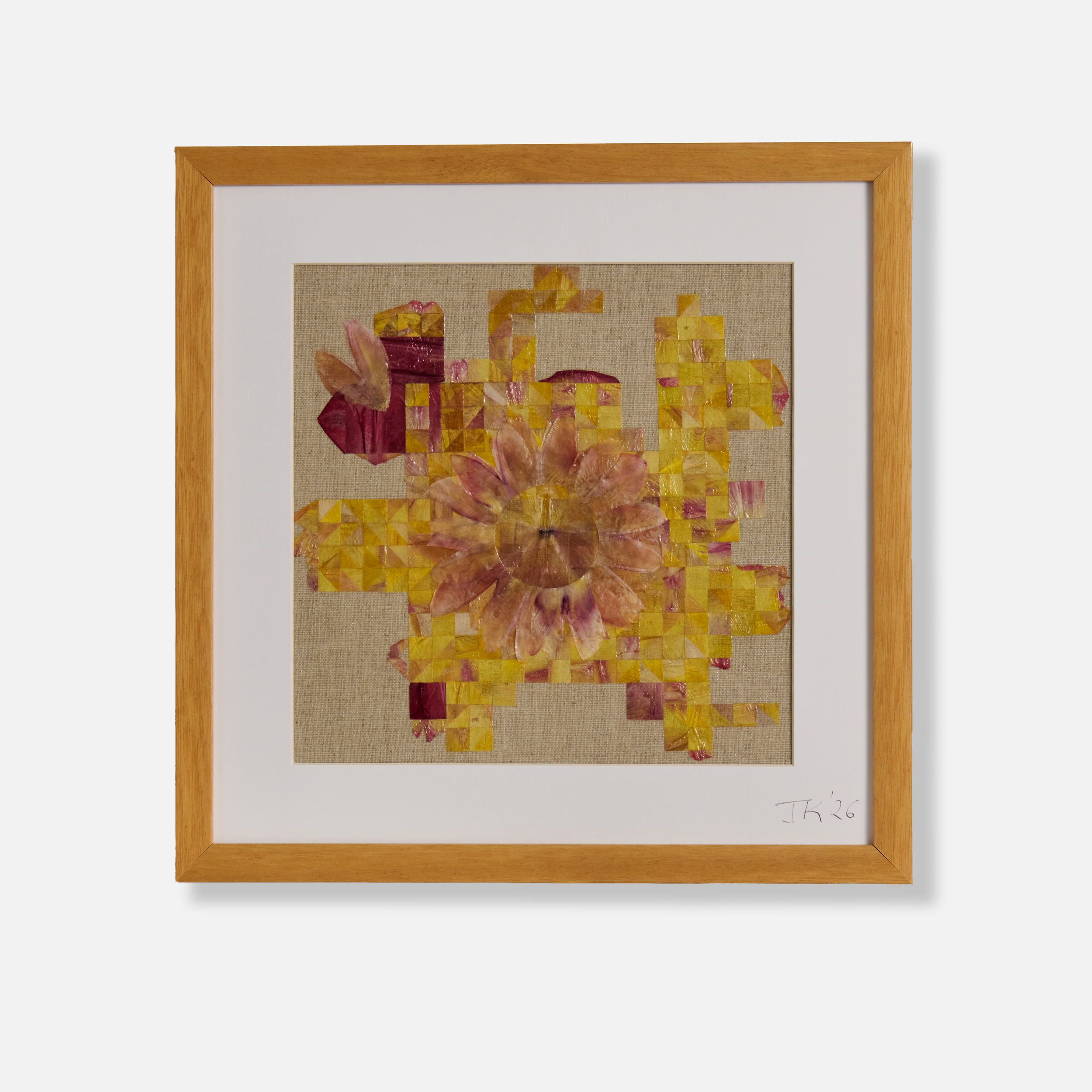 Chrysos Anthos Domi (Golden Structure Bloom)