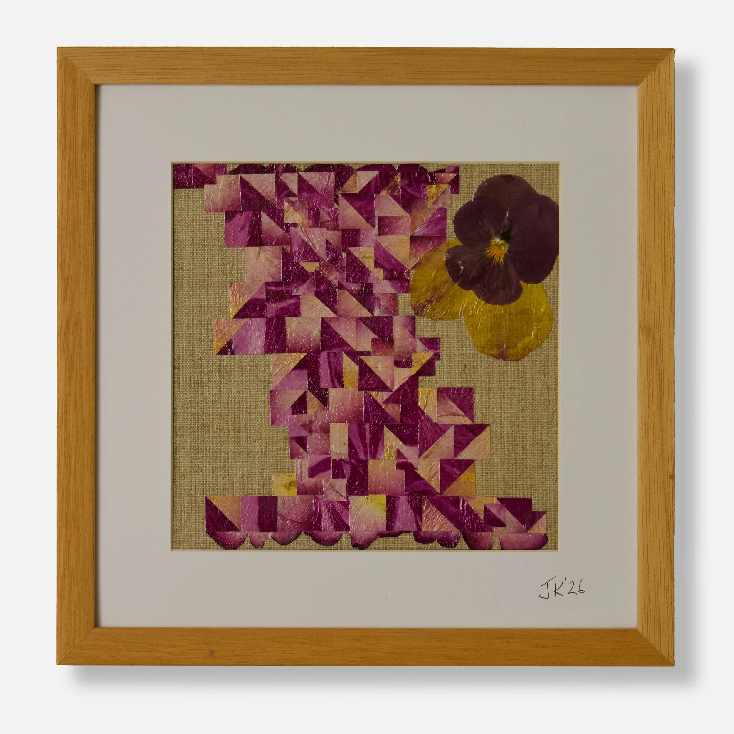 Geometria Petalon (Geometry of Petals)