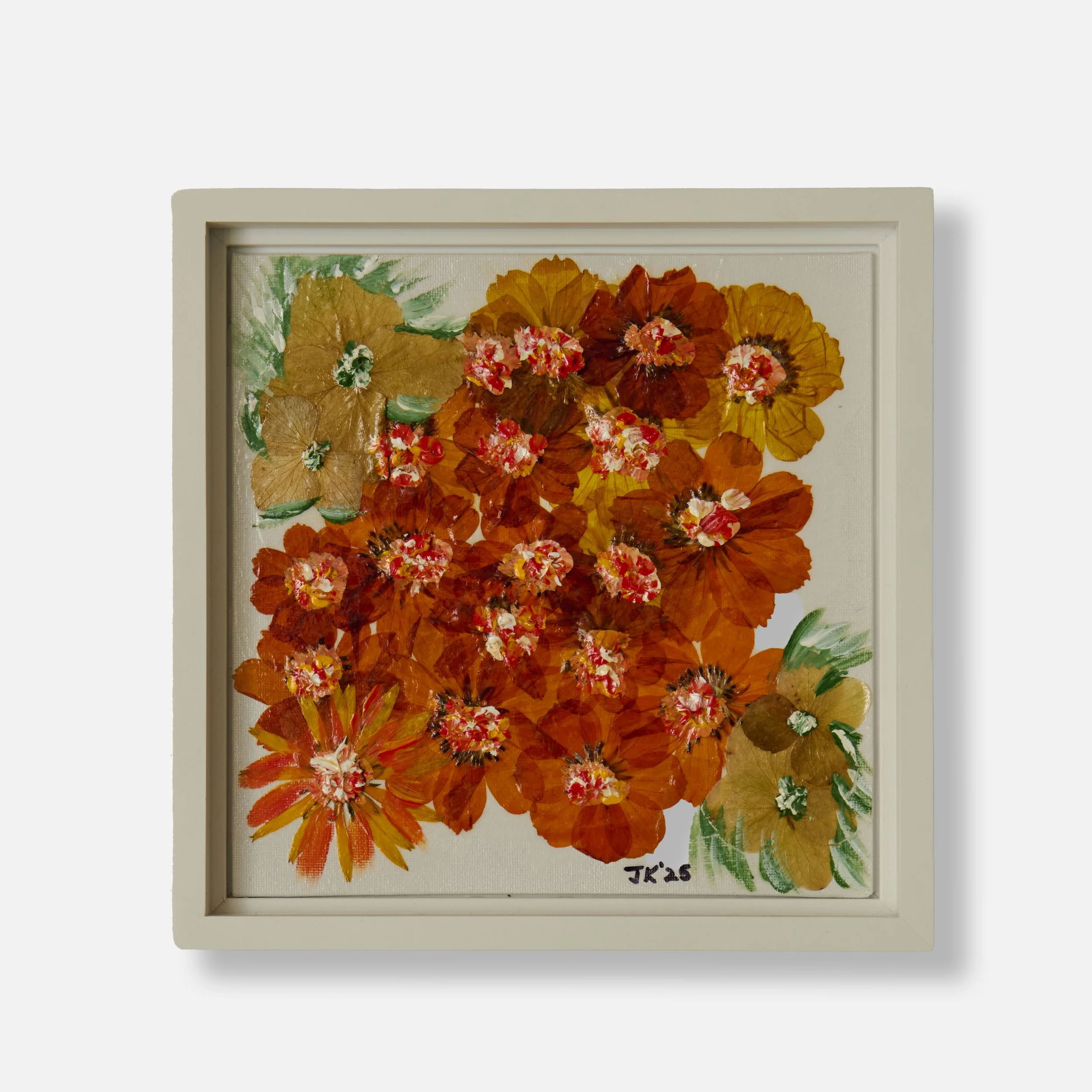 Anthos Pyros (Flower of Fire)