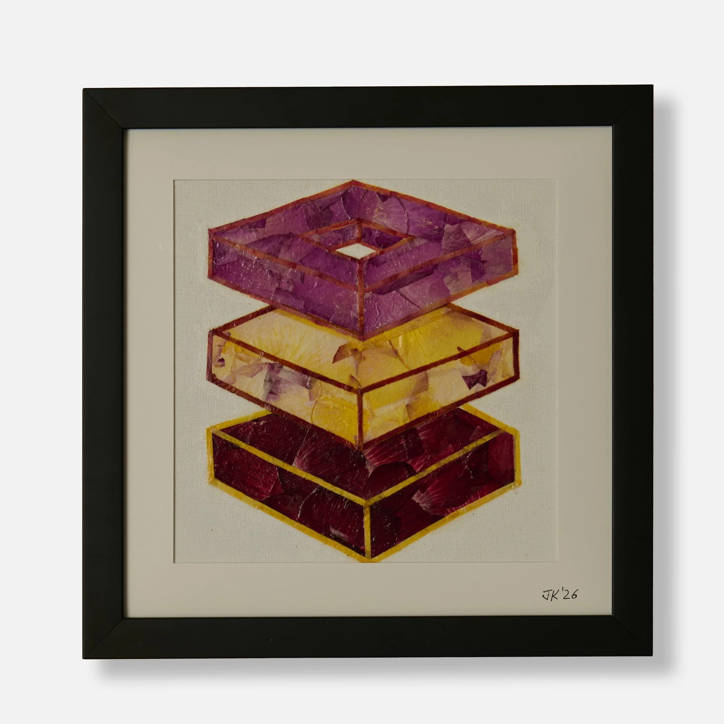 Kyvoi Armonias I (Cubes of Harmony I)