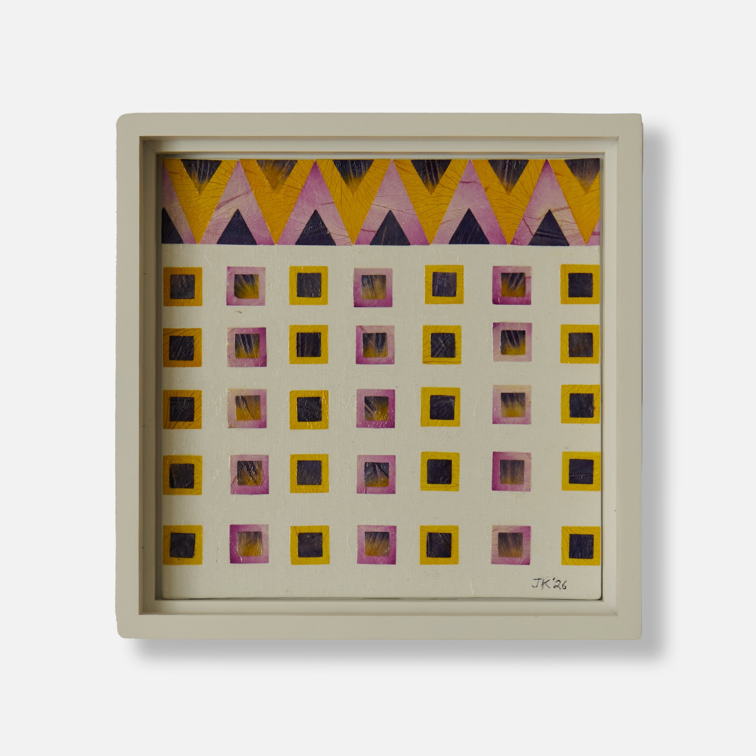 Heri Symmetria (Sacred Symmetria)