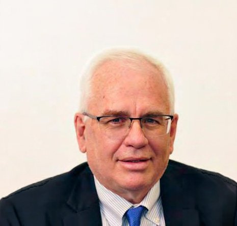 Senior Judge Tom Ryan