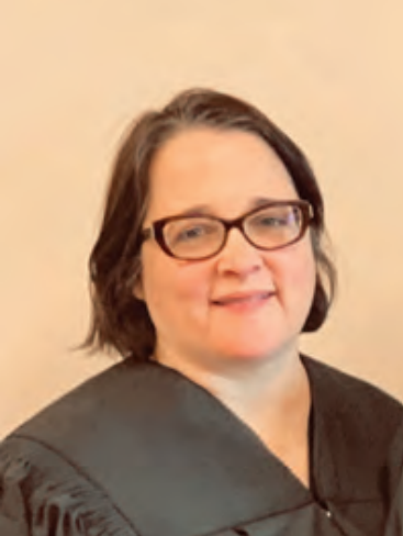 Referee / Judge Pro Tem Sandra Vallejo