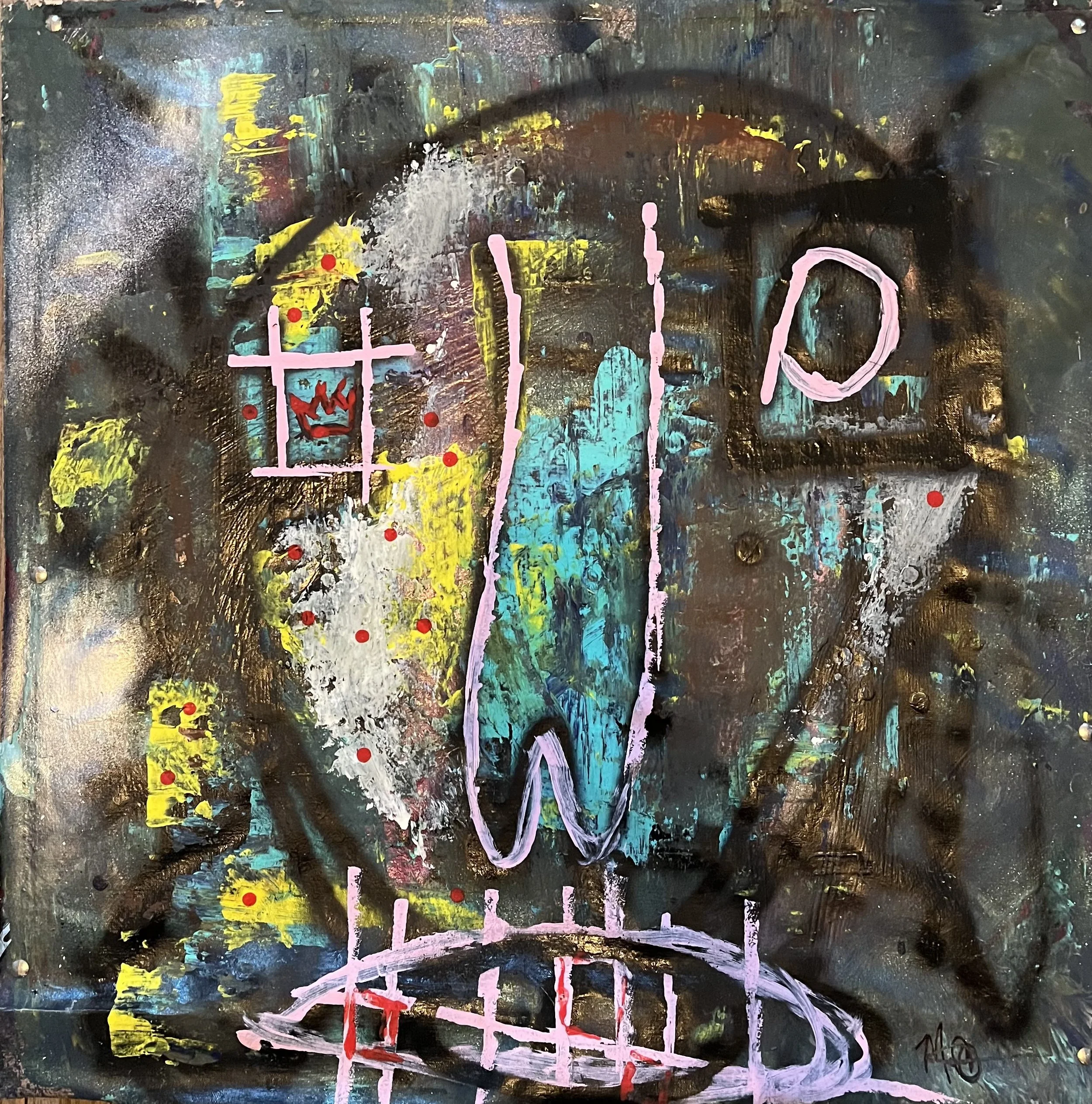 Picasso by Mark Owens