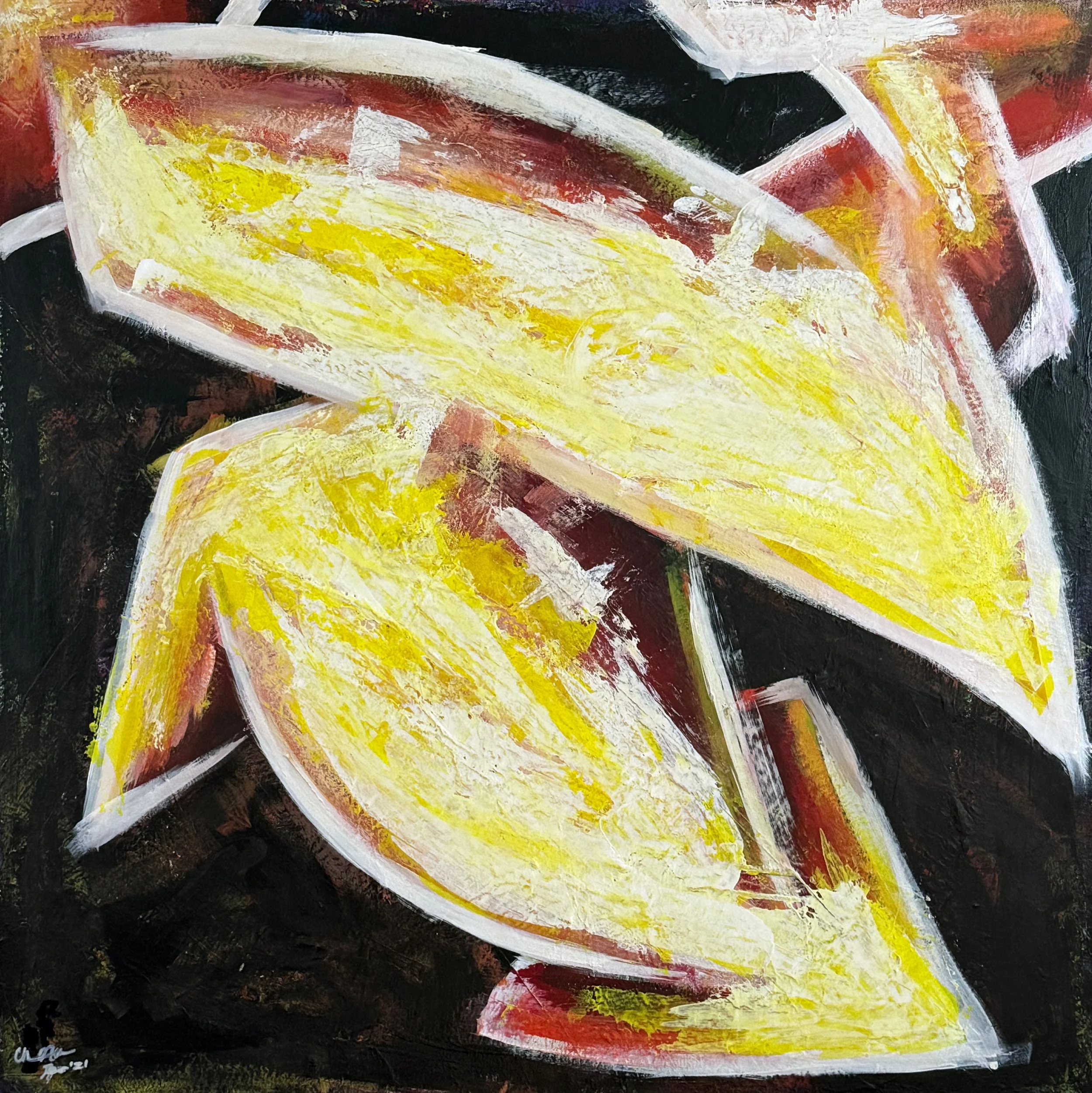 Night Phoenix by RA-NYC