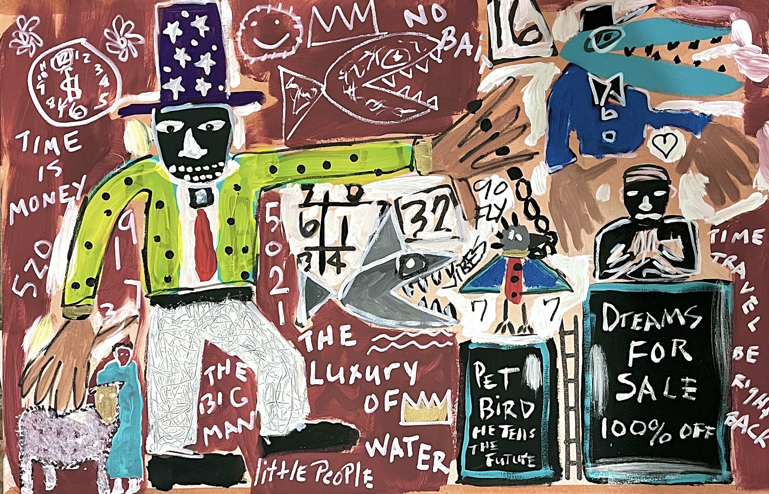 Worlds Fair by Mark Owens