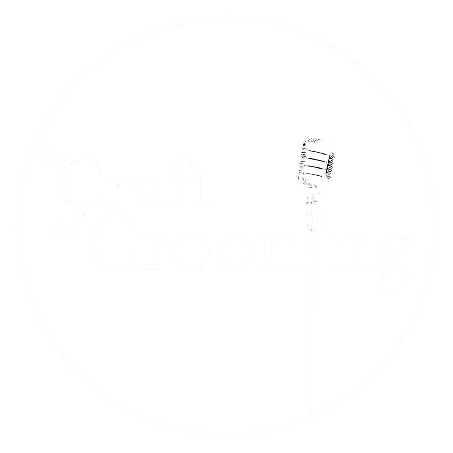 The Craft of Crooning