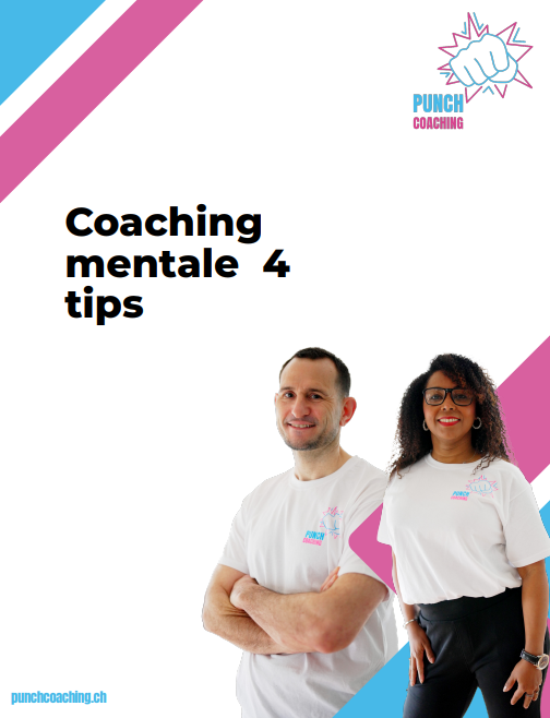 E-Book ( Coaching Mentale 4 Tips )