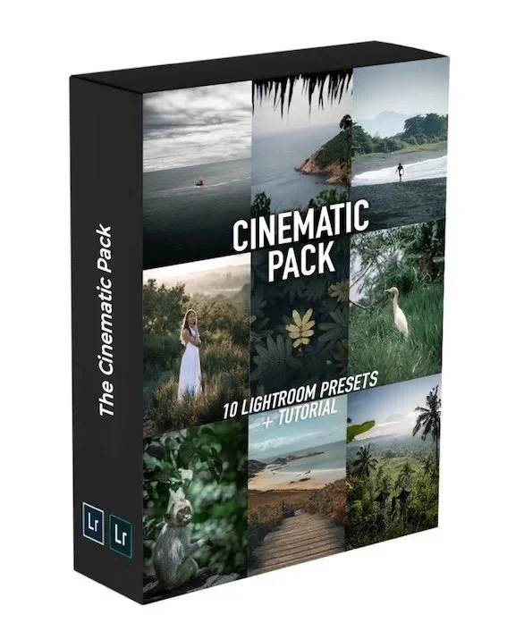 The Cinematic Pack