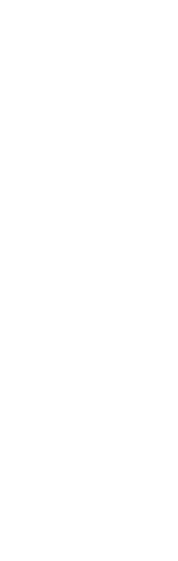 Ilustración de un cepillo de dientes con un cabezal largo y un mango recto, en color negro y blanco.