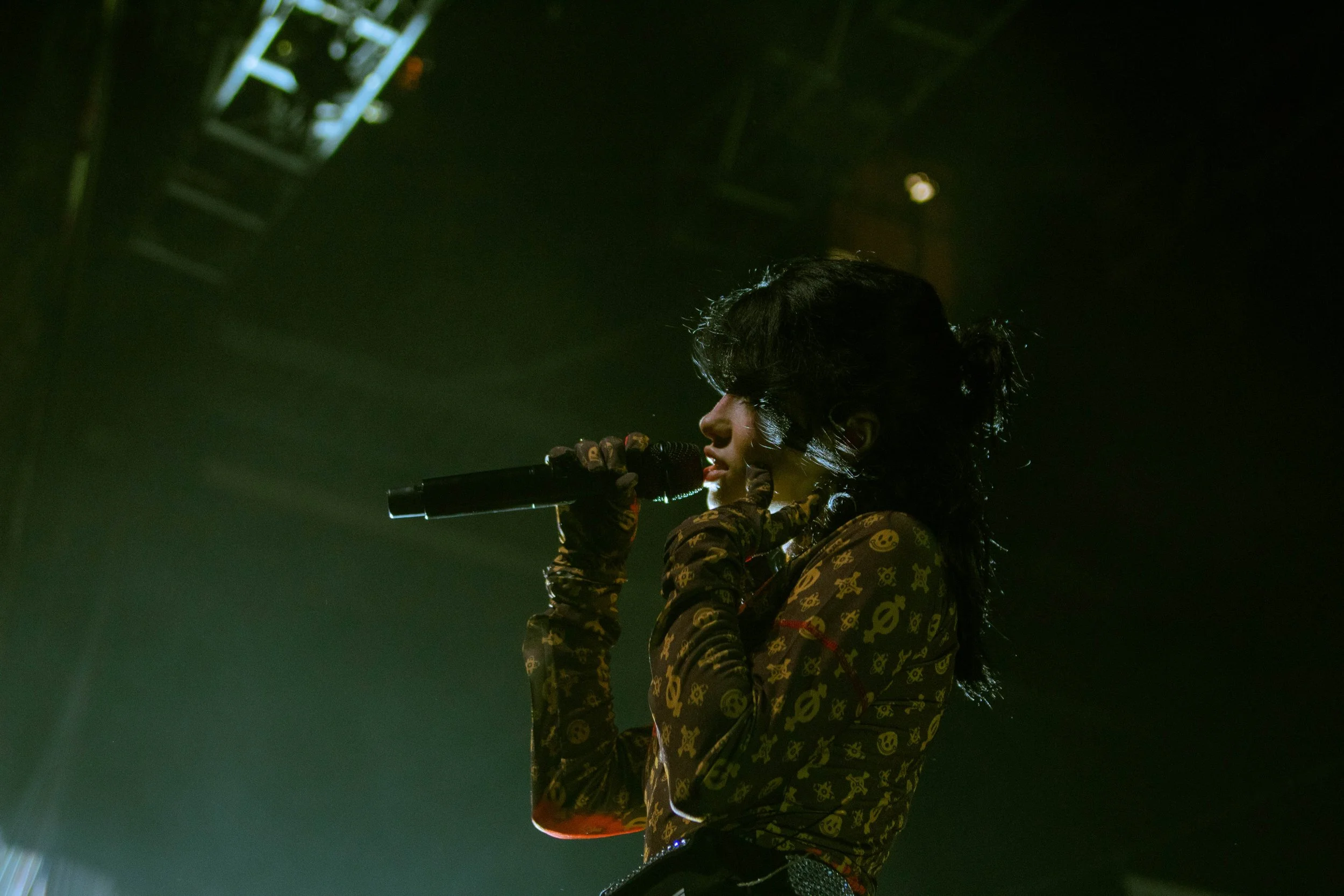 nessa barrett - The young forever tour