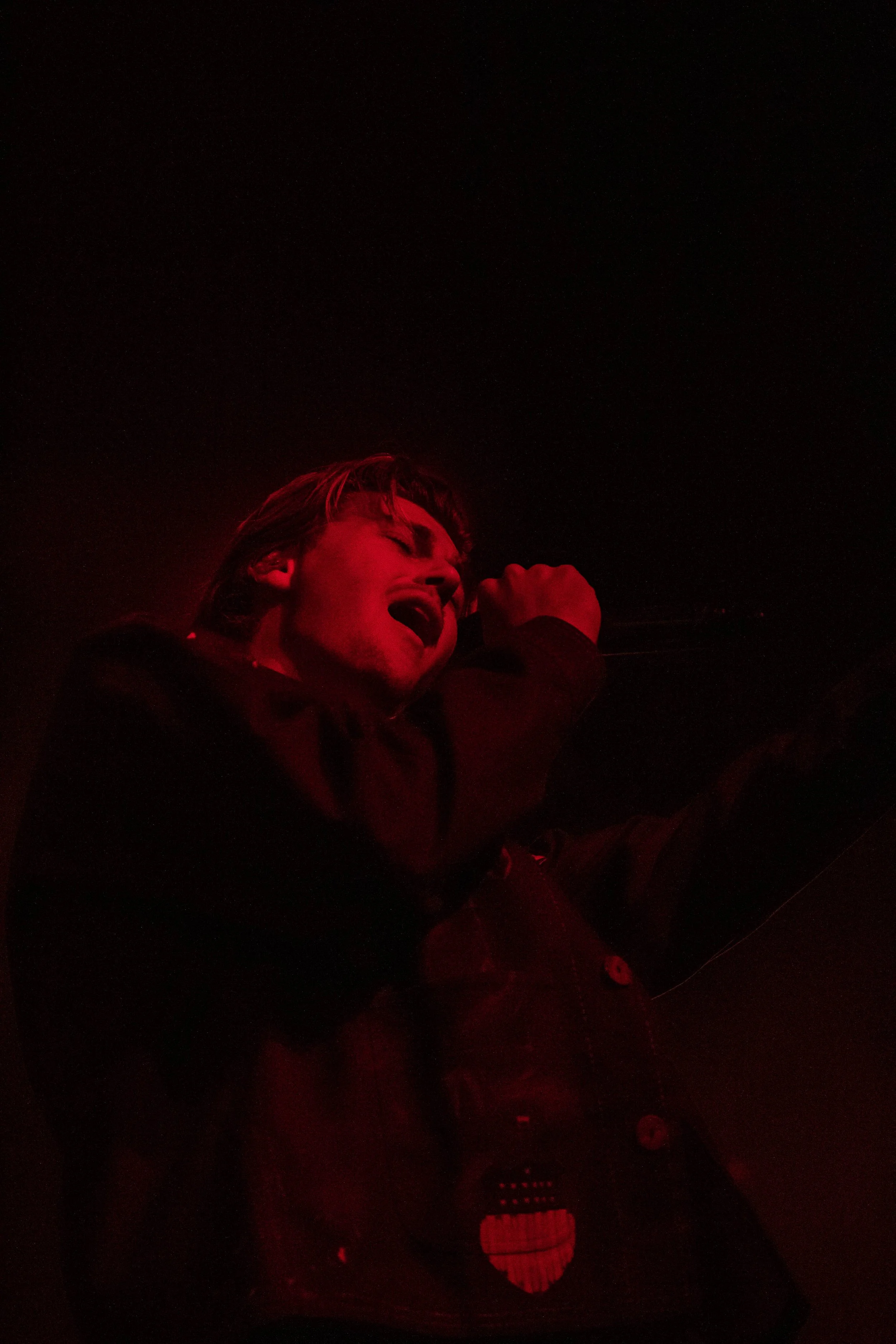 Ruel - The 4th Wall tour