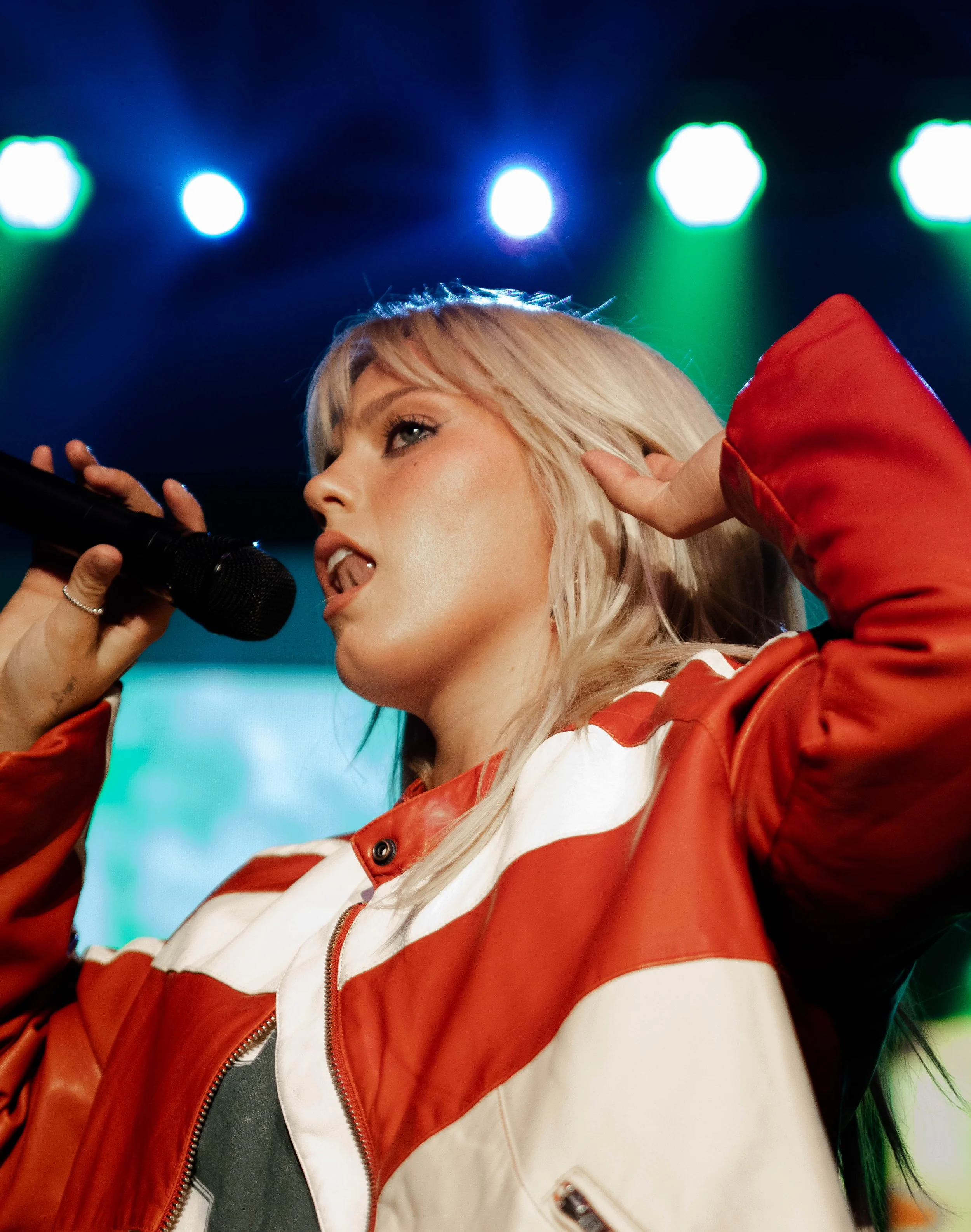 Renee Rapp - The SNow Hard Feelings tour