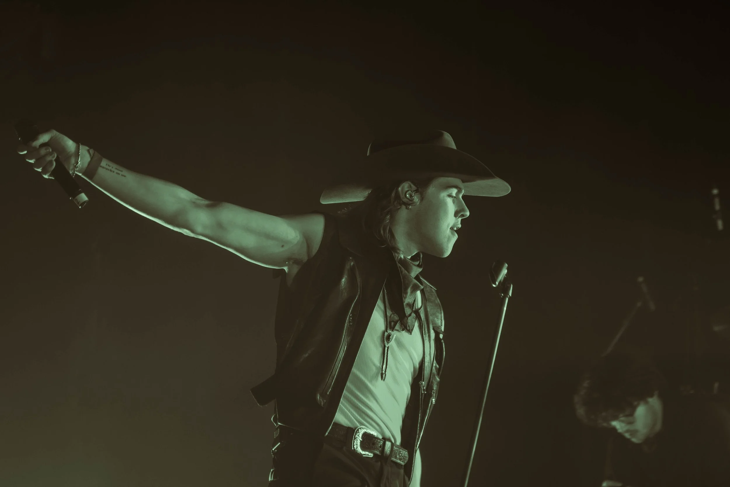 livingston - THe home town odyssey tour