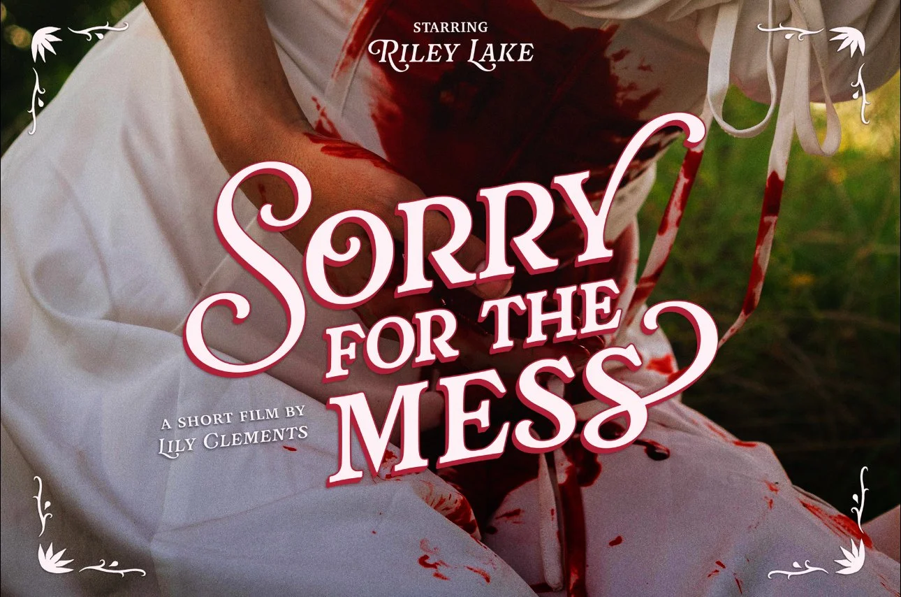 sorry for the mess. . .