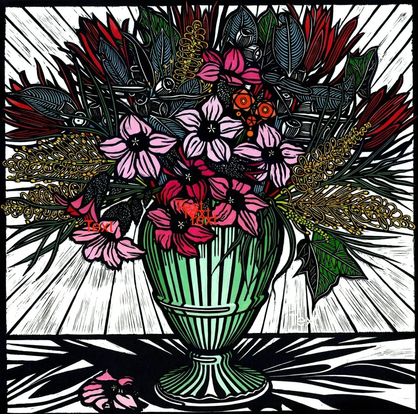  Vale Deco    60cm x60cm 