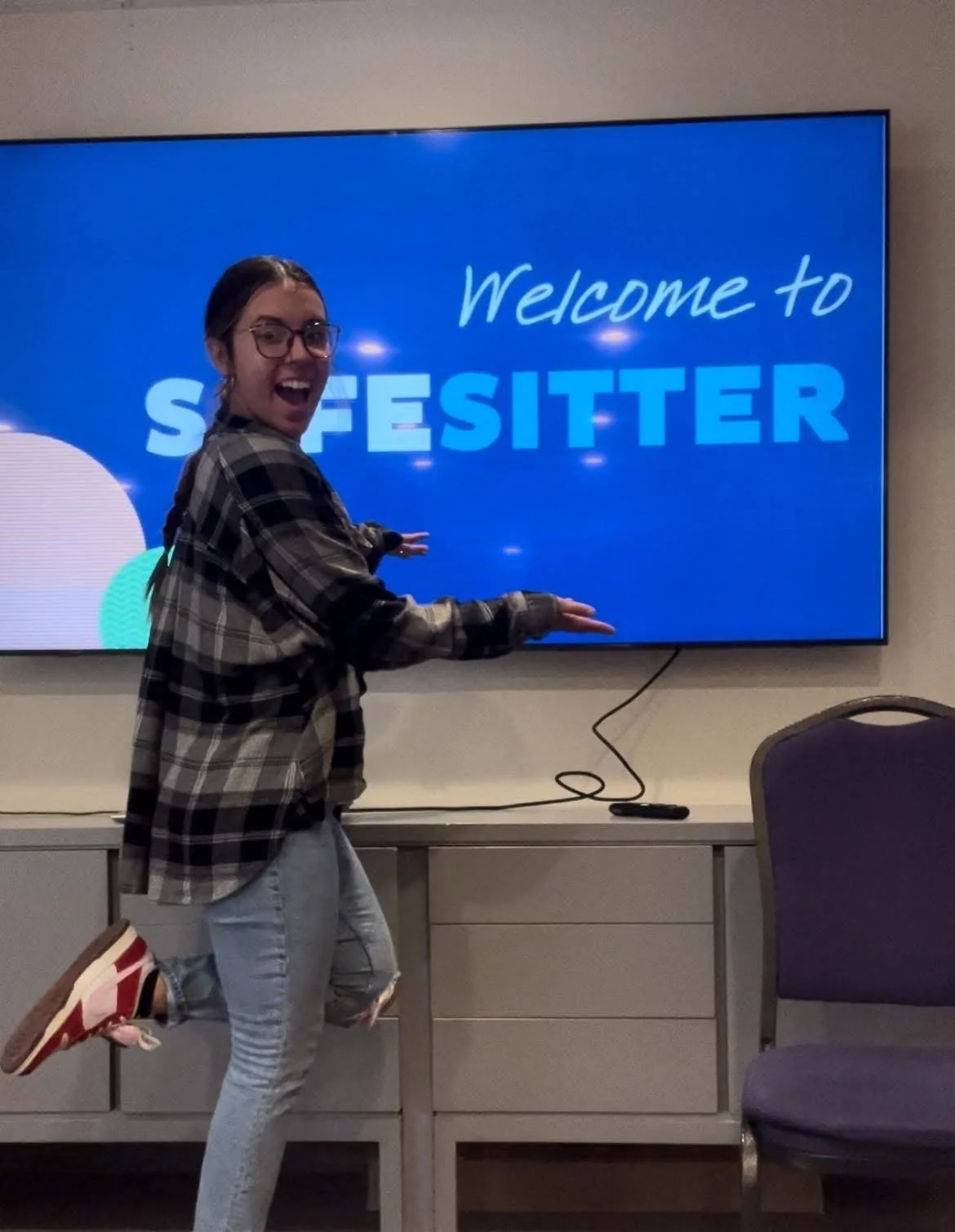 Babysitting Certification Class