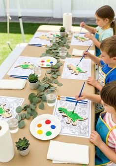Dinosaur Discovery Day Camp