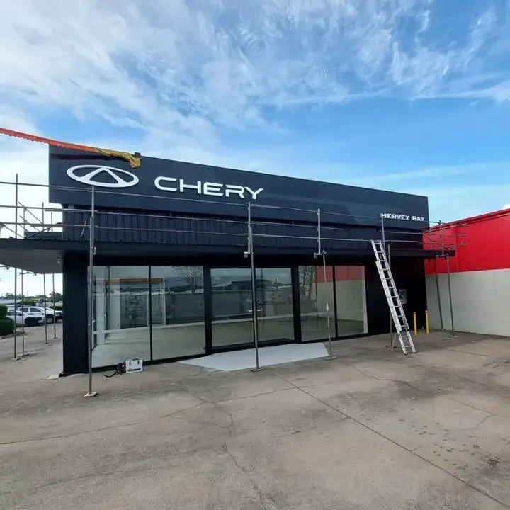 Chery - Hervey Bay QLD