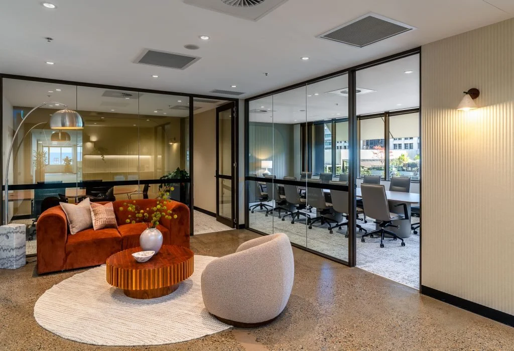 Ashe Morgan Fitout, Brisbane QLD