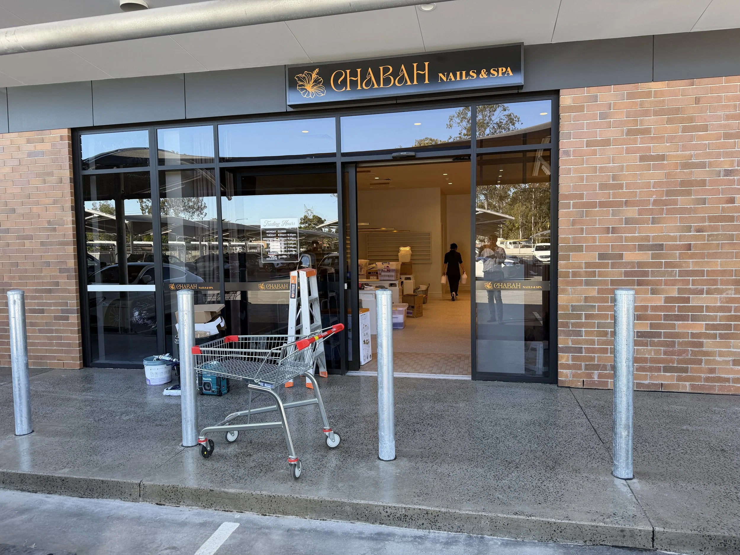 Chabah Nails and Spa - Joyner QLD