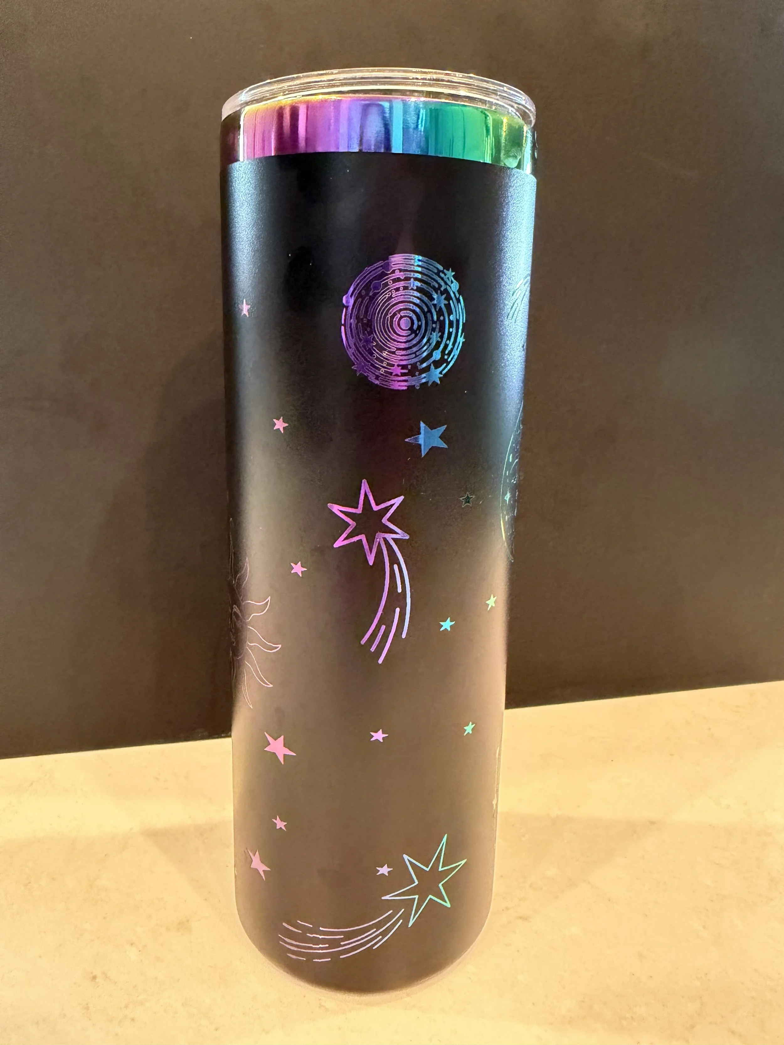 Personalized Zodiac Celestial Mugs