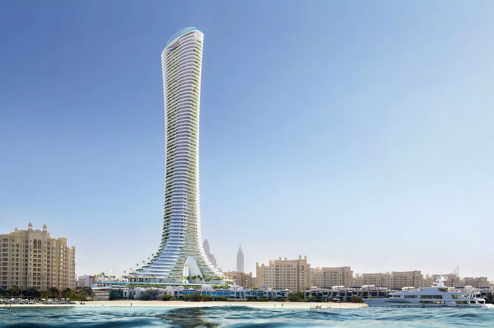 COMO Tower