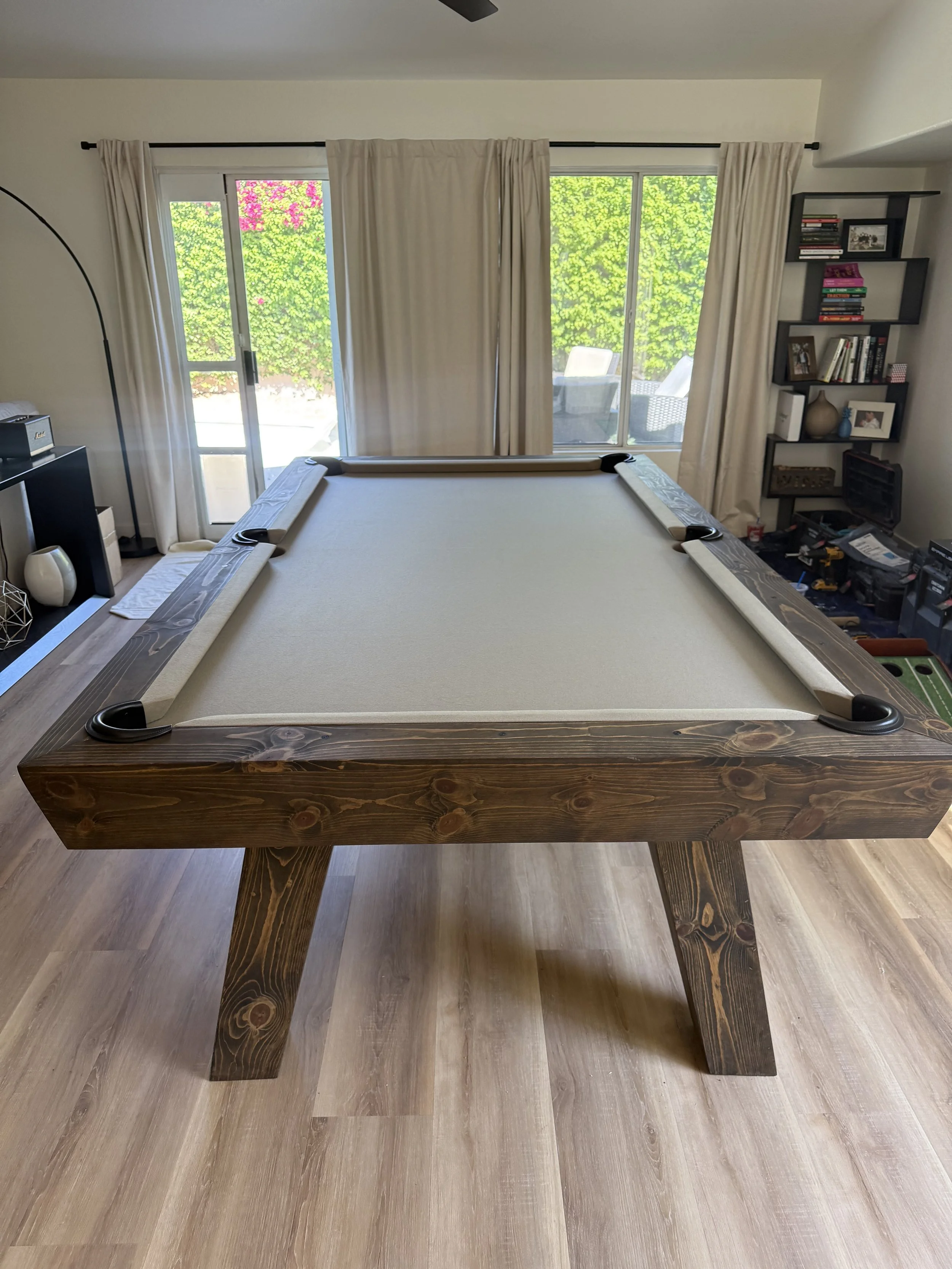 Pool Table