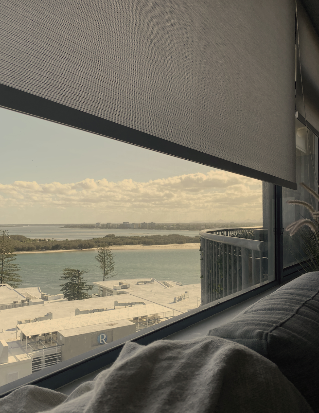 Roller blinds Sunshine Coast