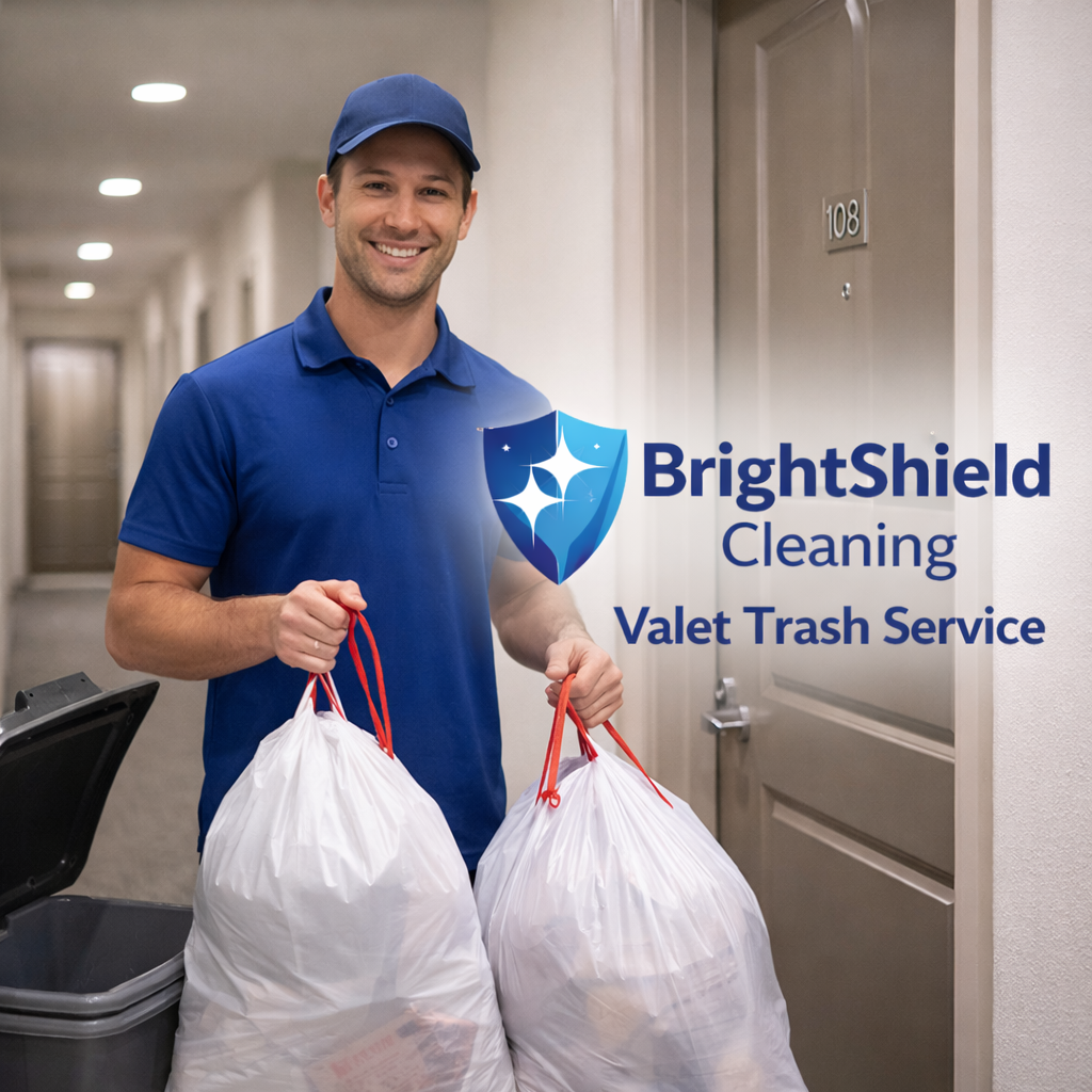 Door-to-door trash pickup