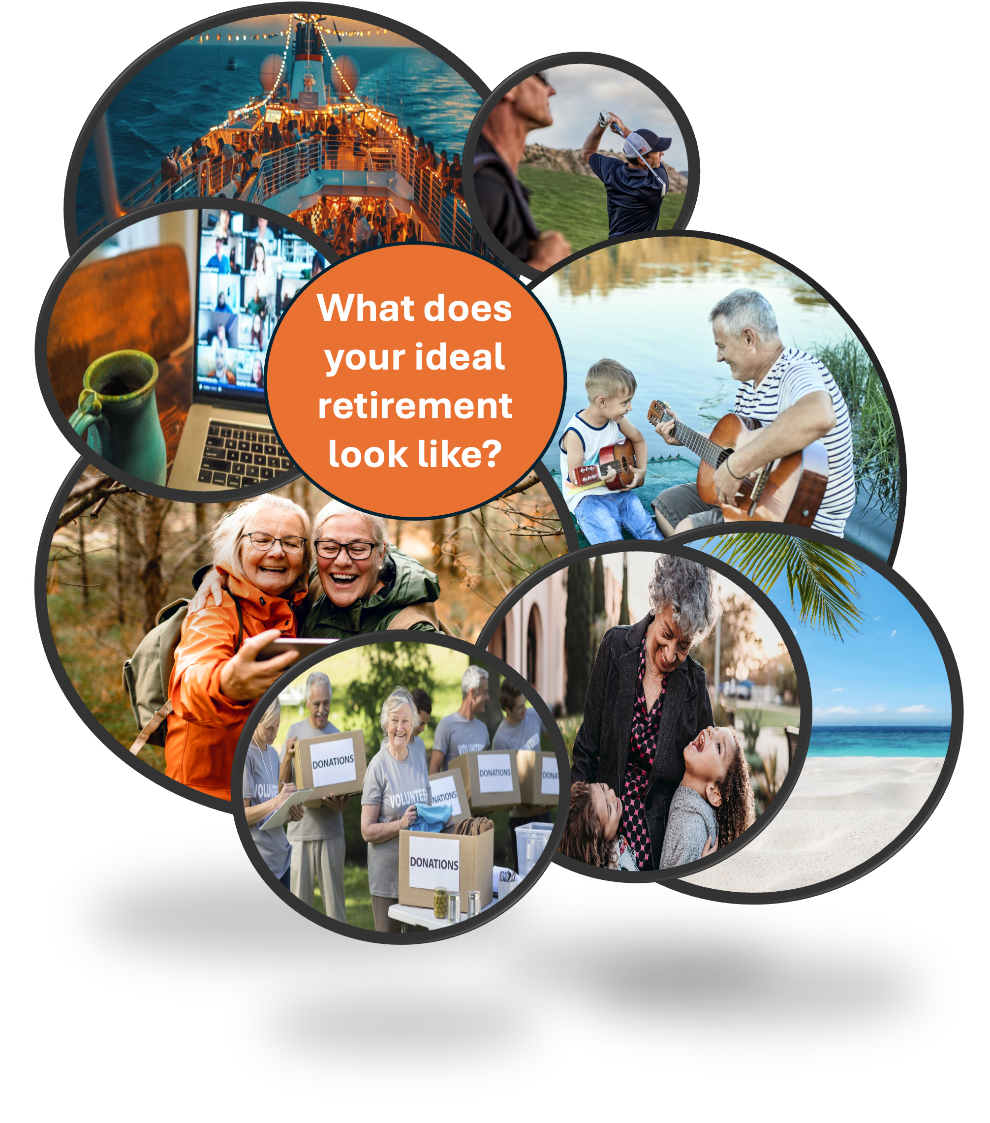 Retire With Something