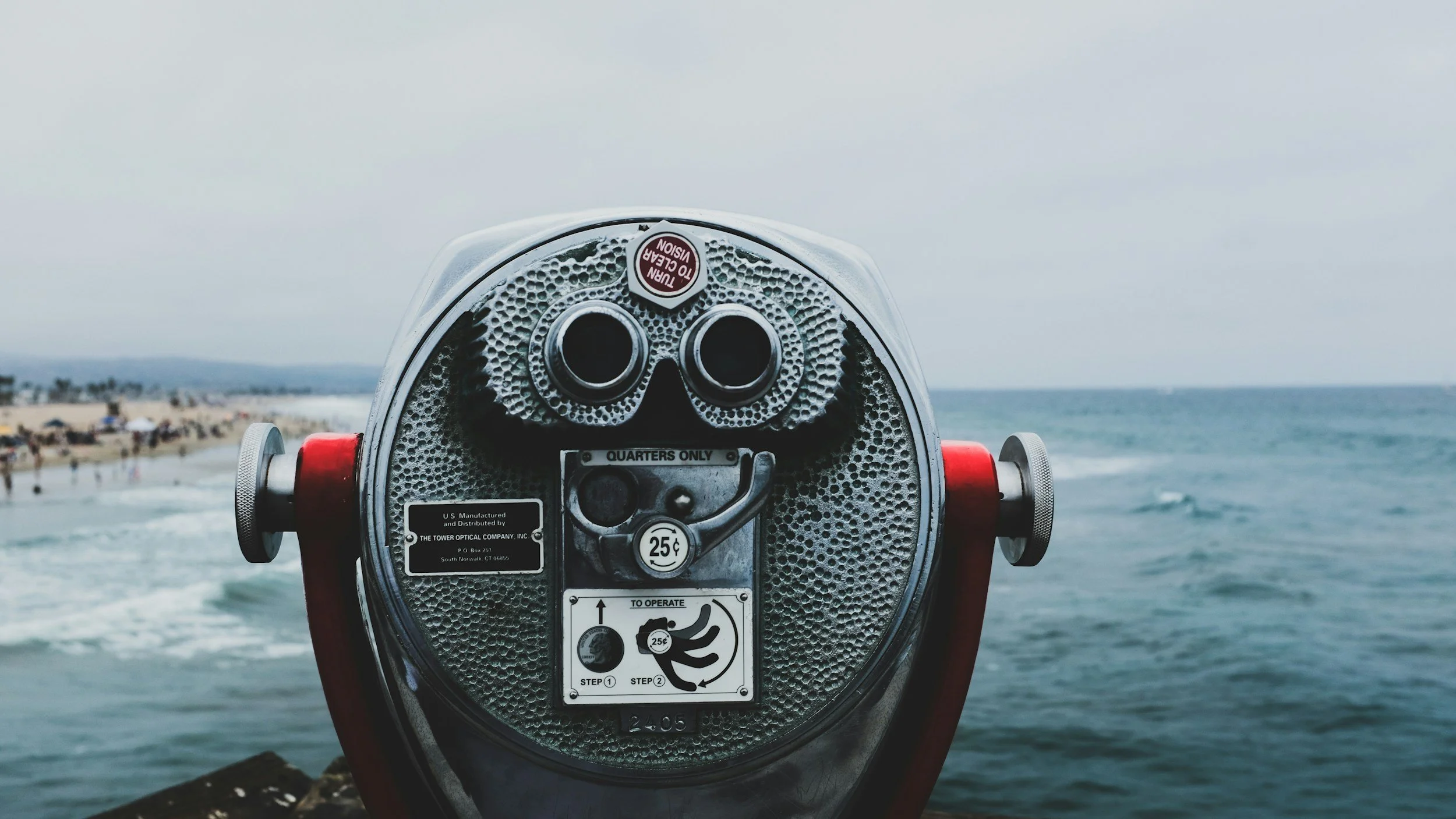 Search for whats on the horizon. Seek a clearer vision of what's ahead for your retirement