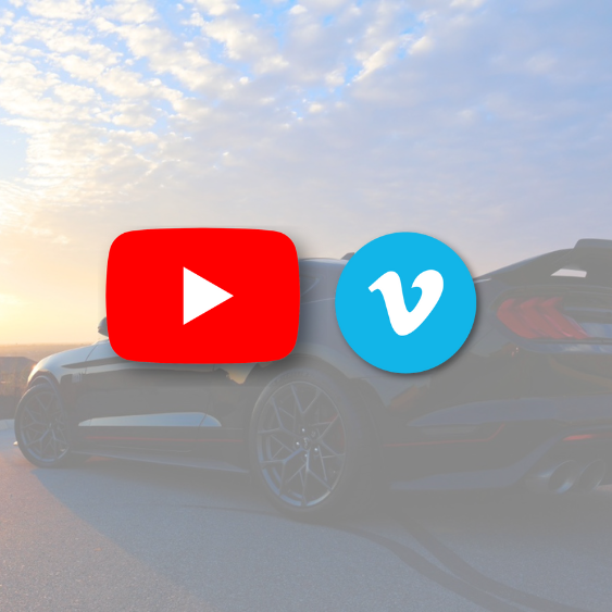 Cinematic Automotive Static Film