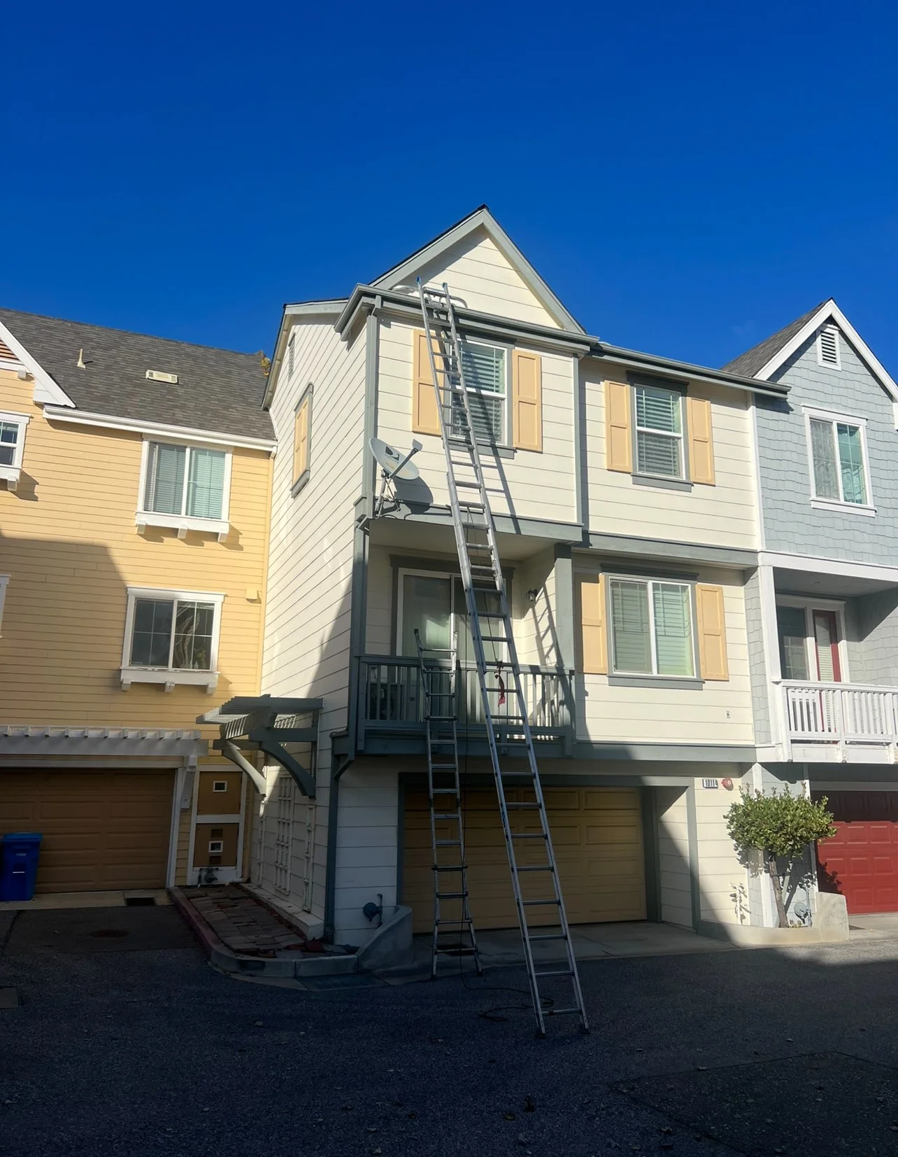 professional gutter installation