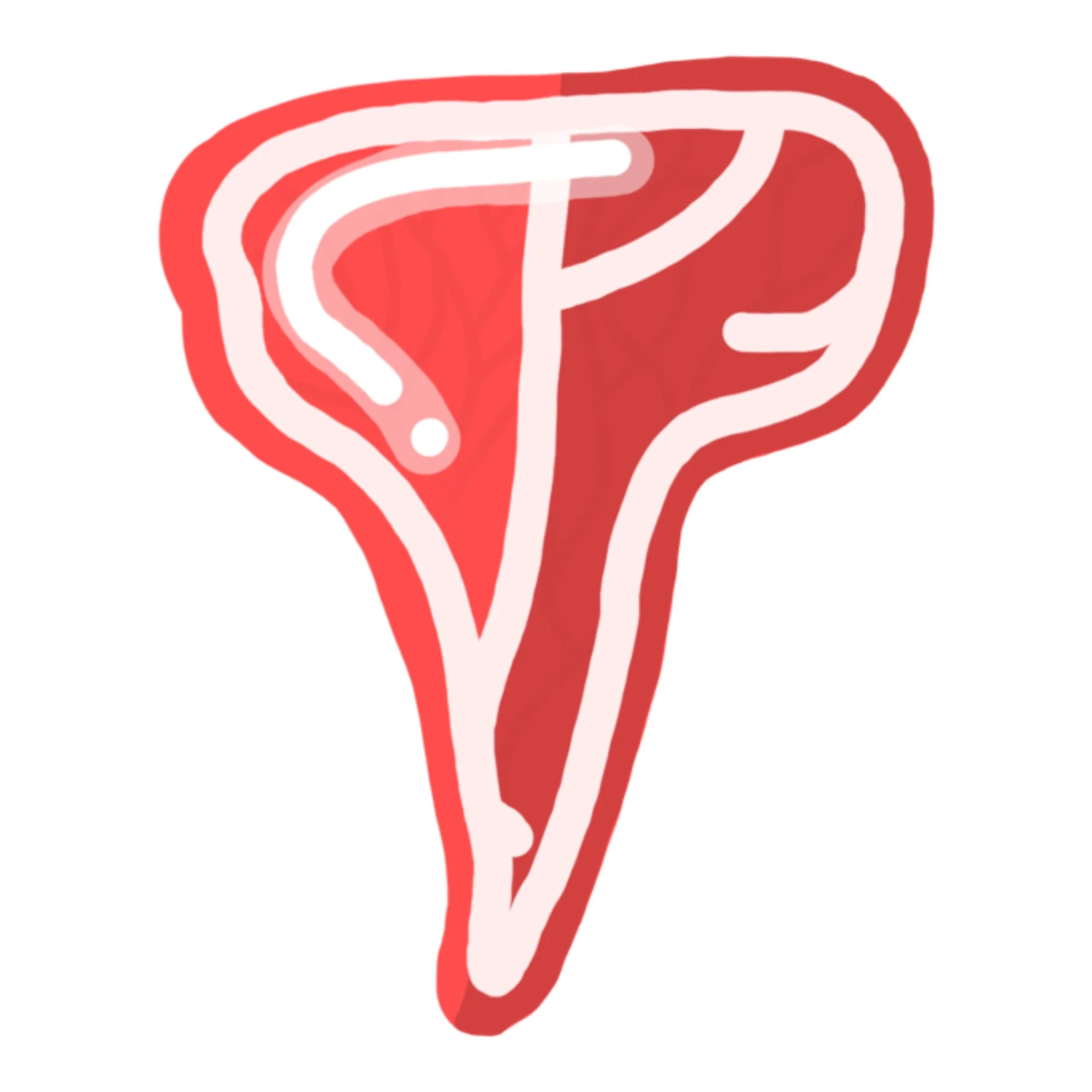 Illustration of a female reproductive system, including the uterus, fallopian tubes, and ovaries, depicted with red and pink colors.