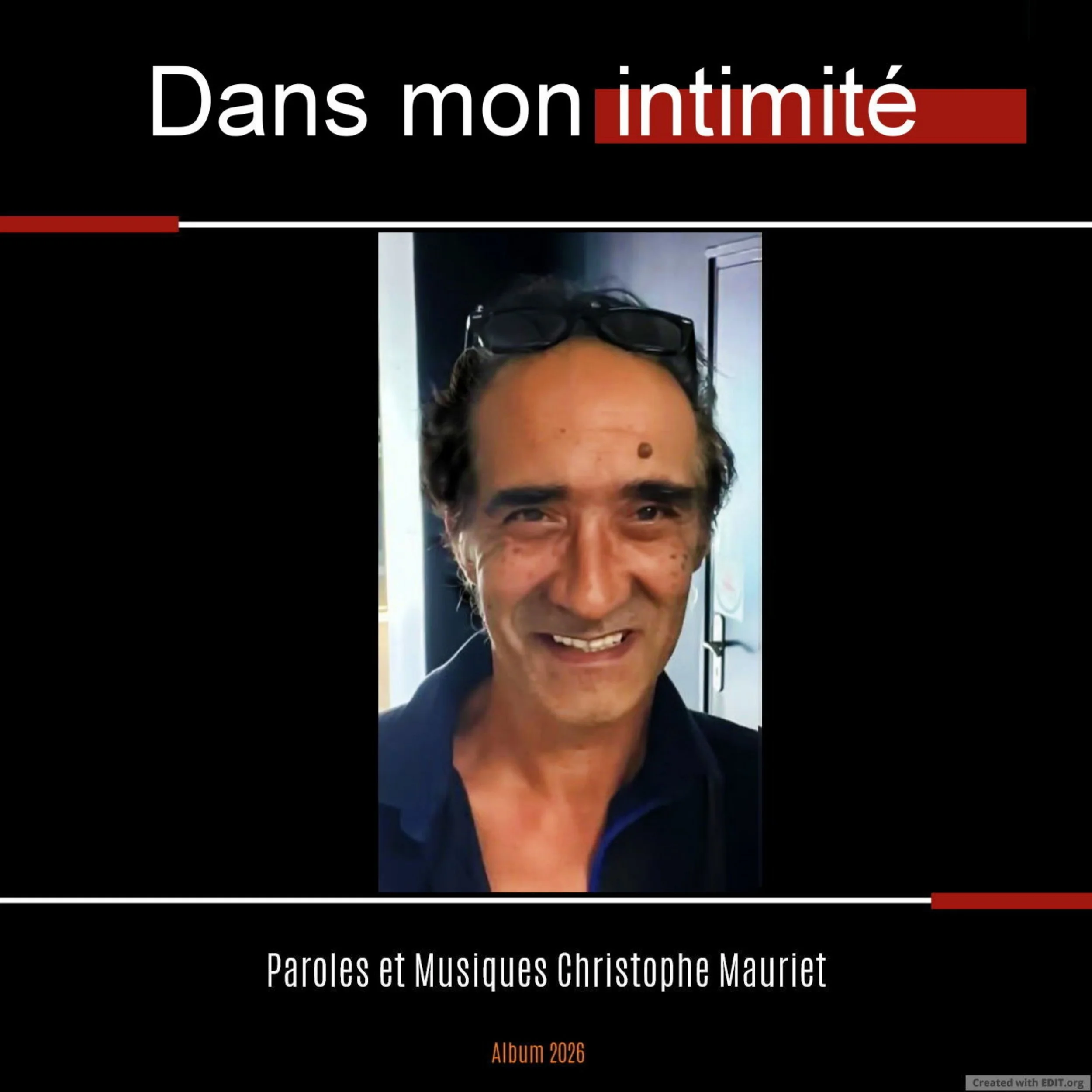 Album Intimté 2026