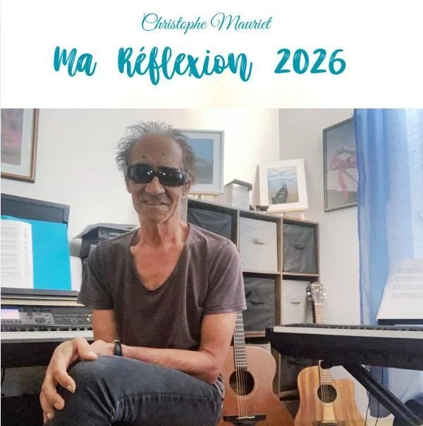 Album Ma réflexion 2026