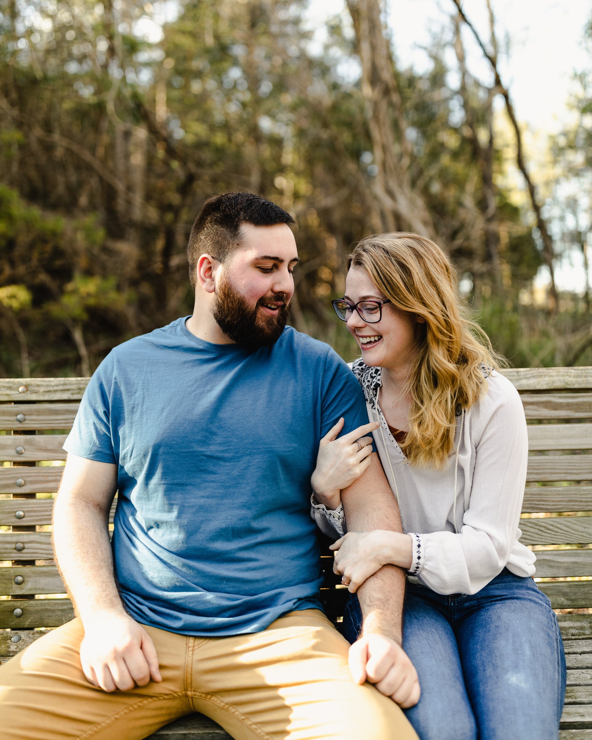 Brian &amp; Christina