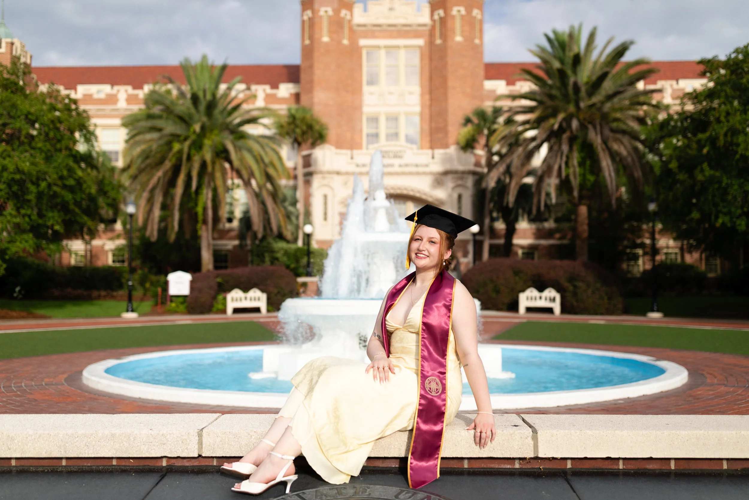 Kaliah - Graduation