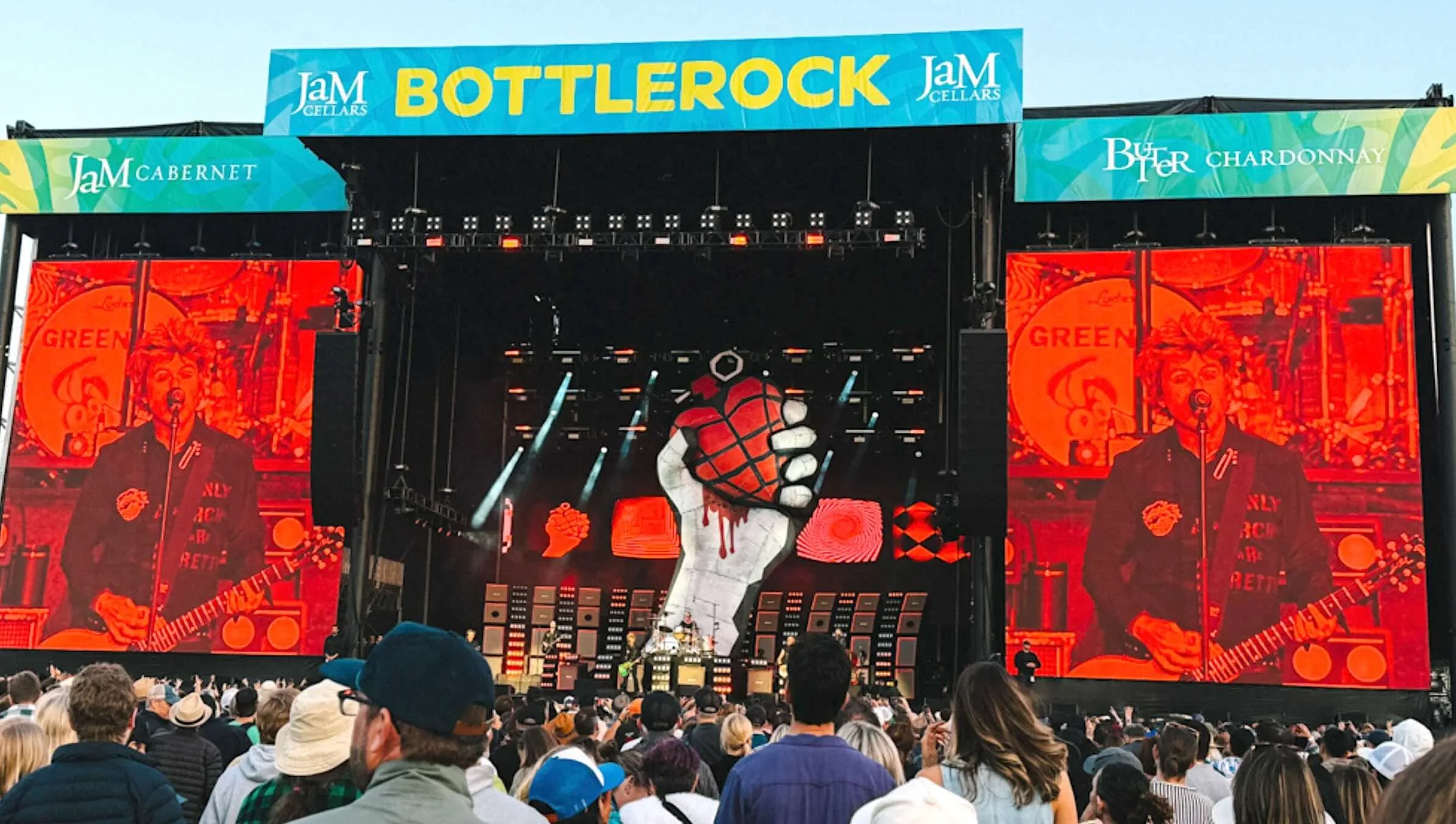 BottleRock Lineup &amp; BottleRock AfterDark Music Series
