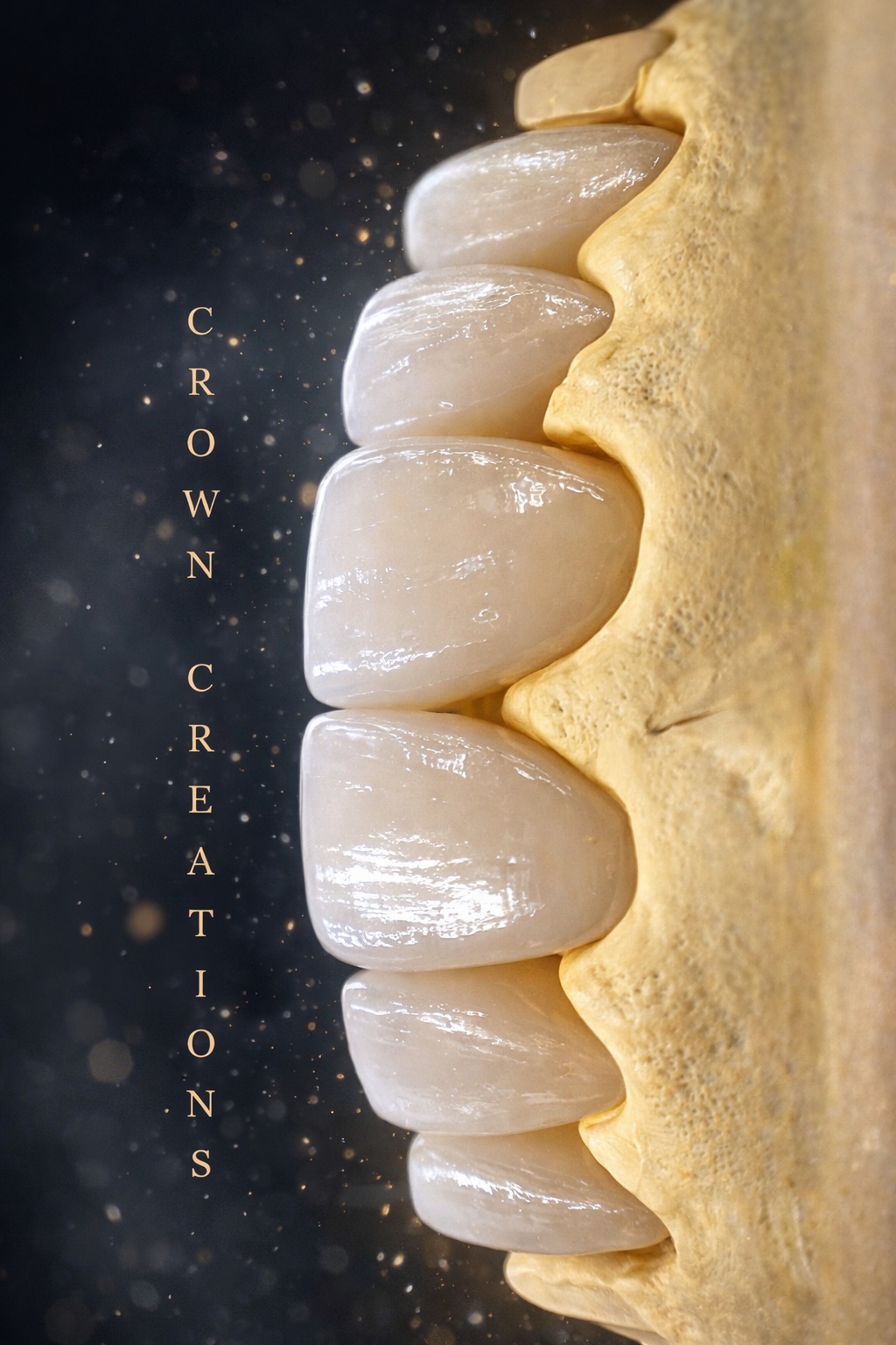 Porcelain Layered Zirconia Crown & Bridge