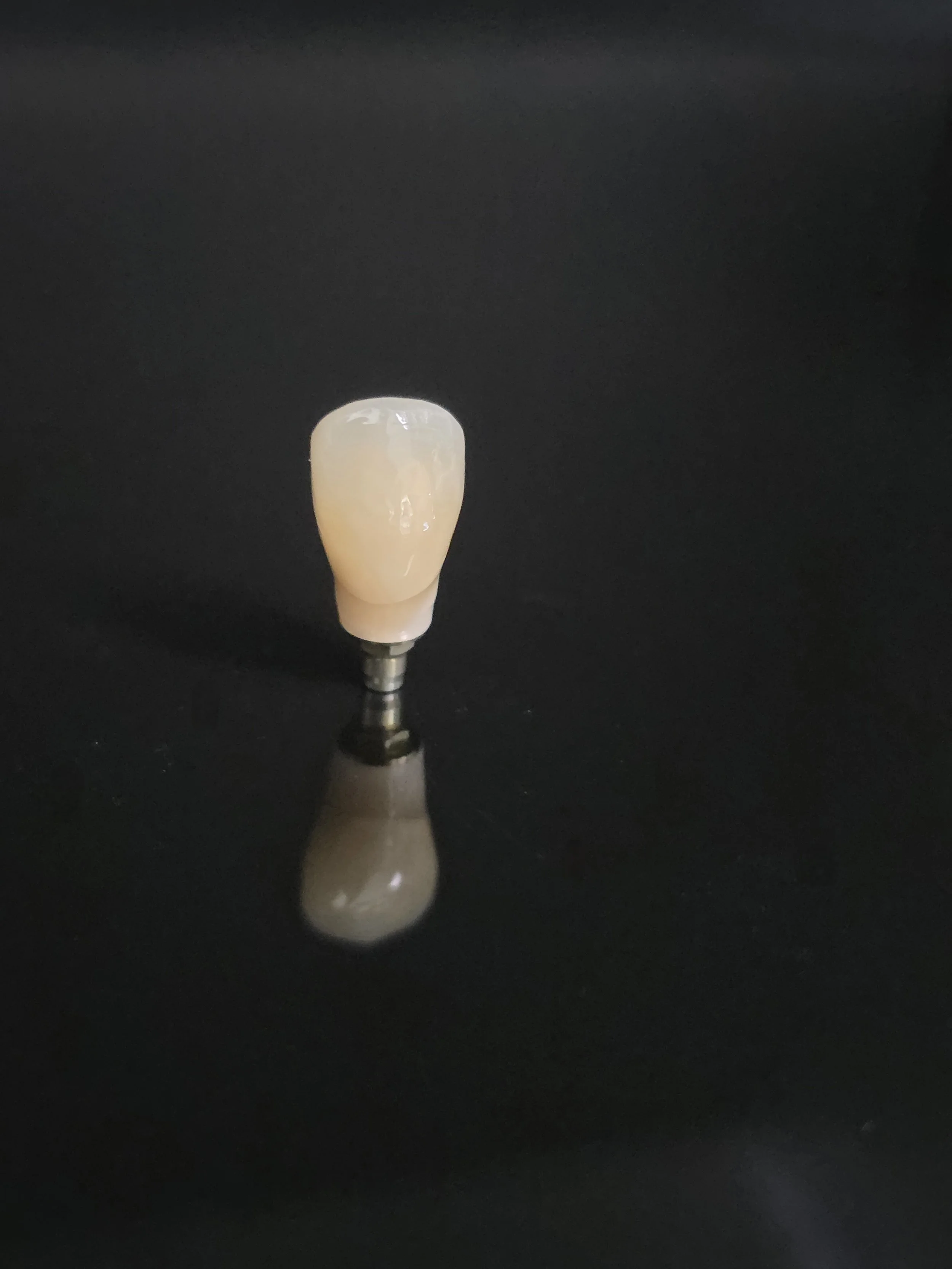 Provisional Implant Crown (Screw-Retained)