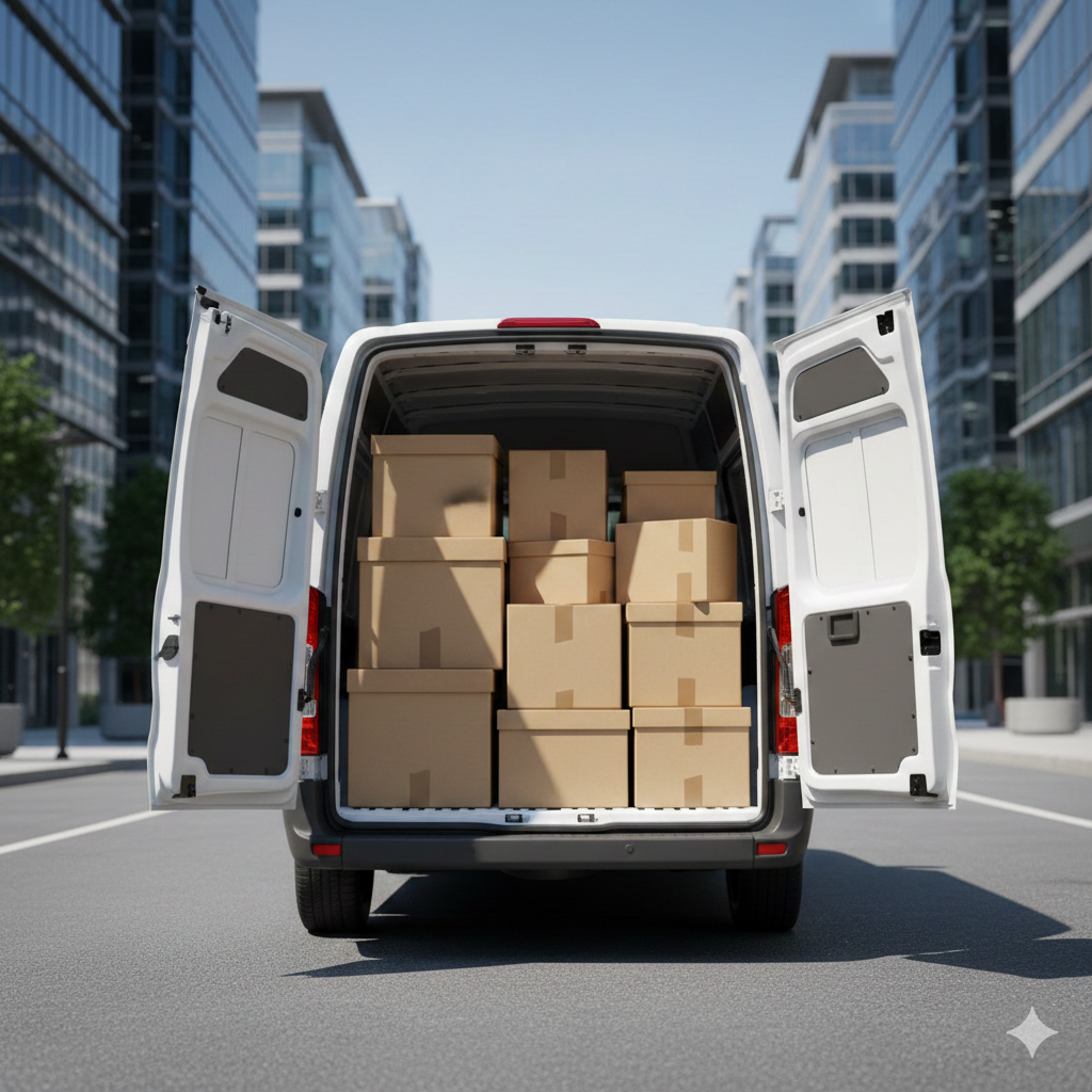 Cargo Van Transportation