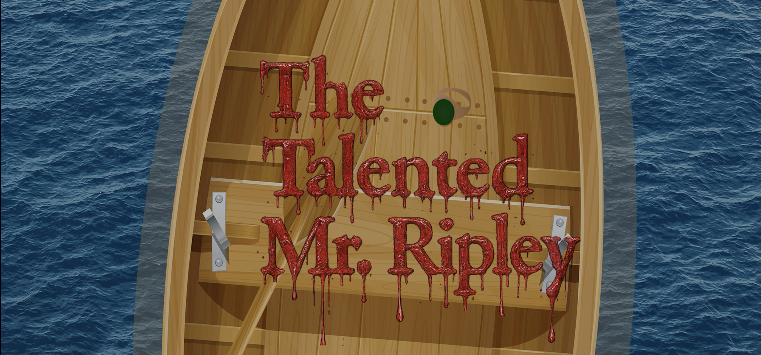 The Talented Mr. Ripley Title Sequence