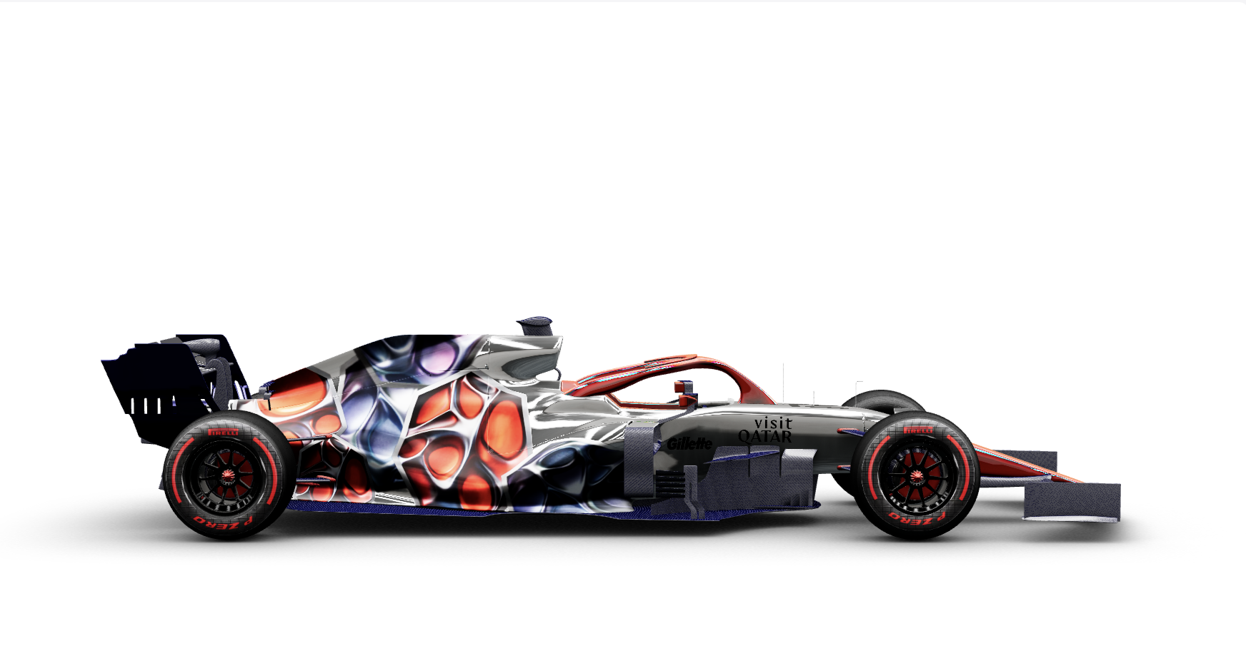 Audi Revolut F1 Team