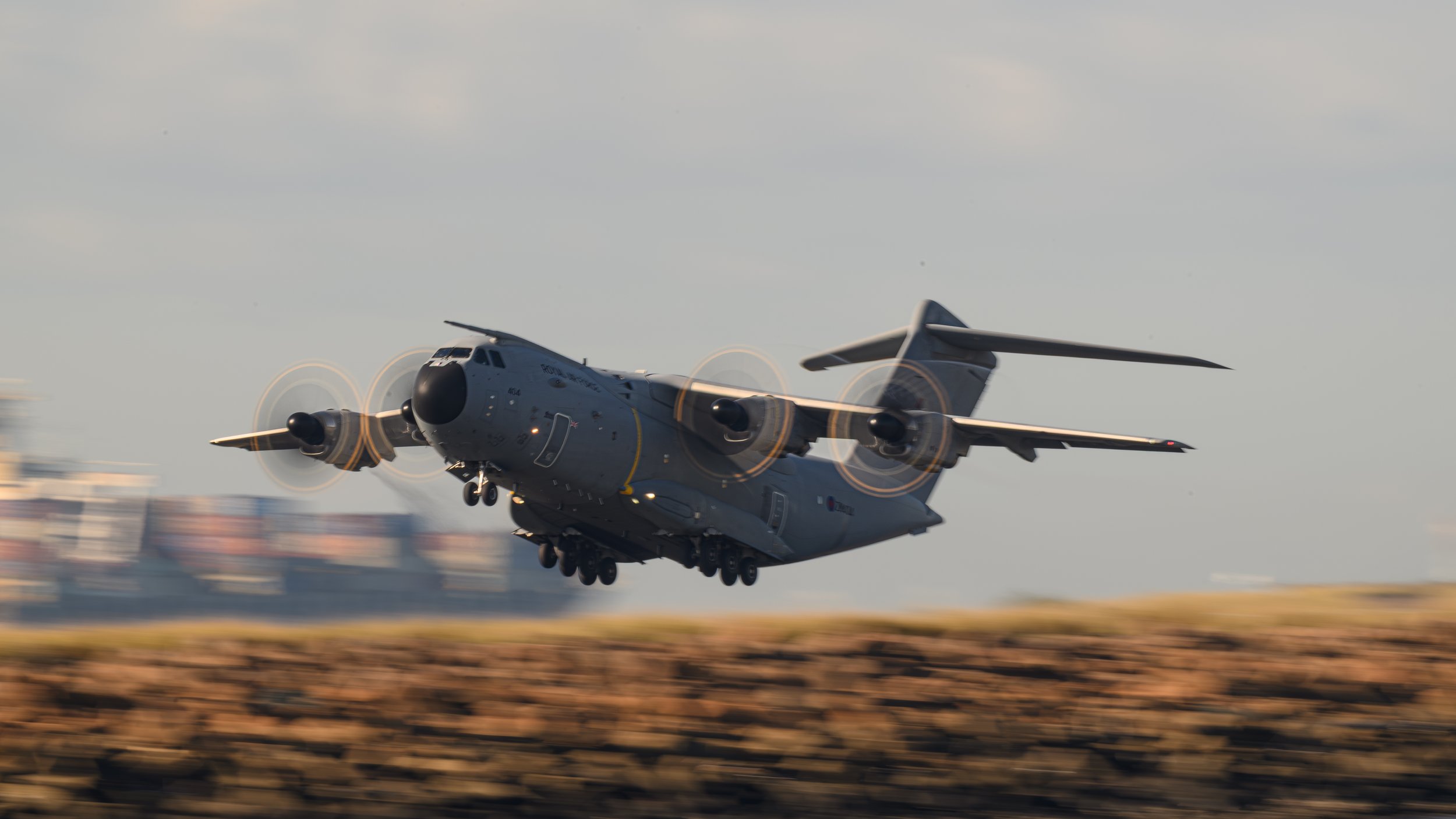 The Art of Precision: What a Year of Low Shutter Speed Panning Taught Me About Motion