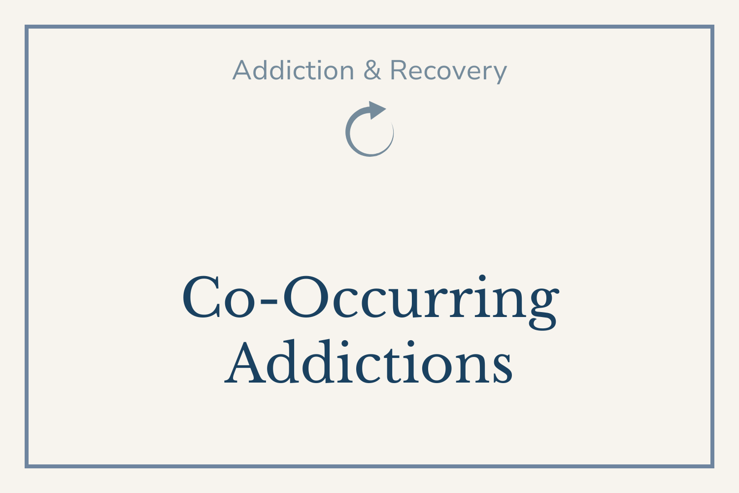 Why One Addiction Often Turns Into Another