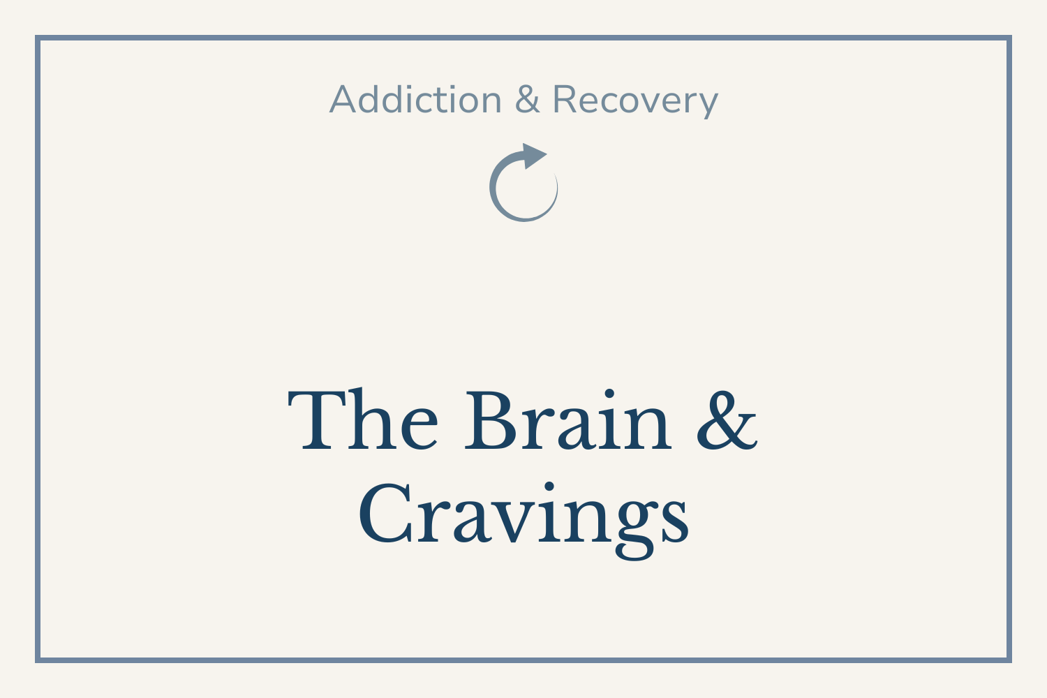 How Addiction Changes the Brain (and Why Cravings Feel So Powerful)