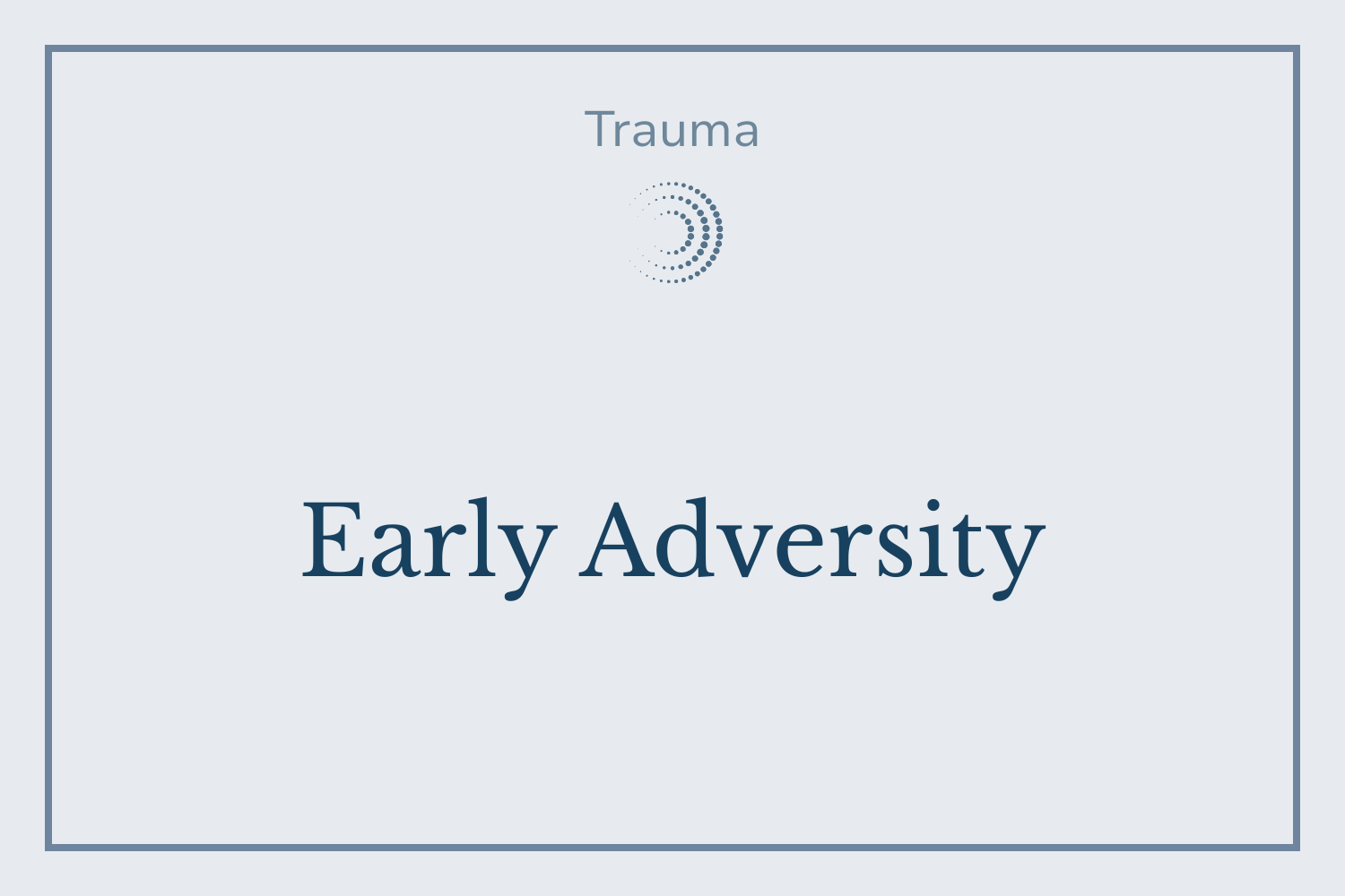 Adverse Childhood Experiences (ACEs): How Early Trauma Shapes Health and Addiction